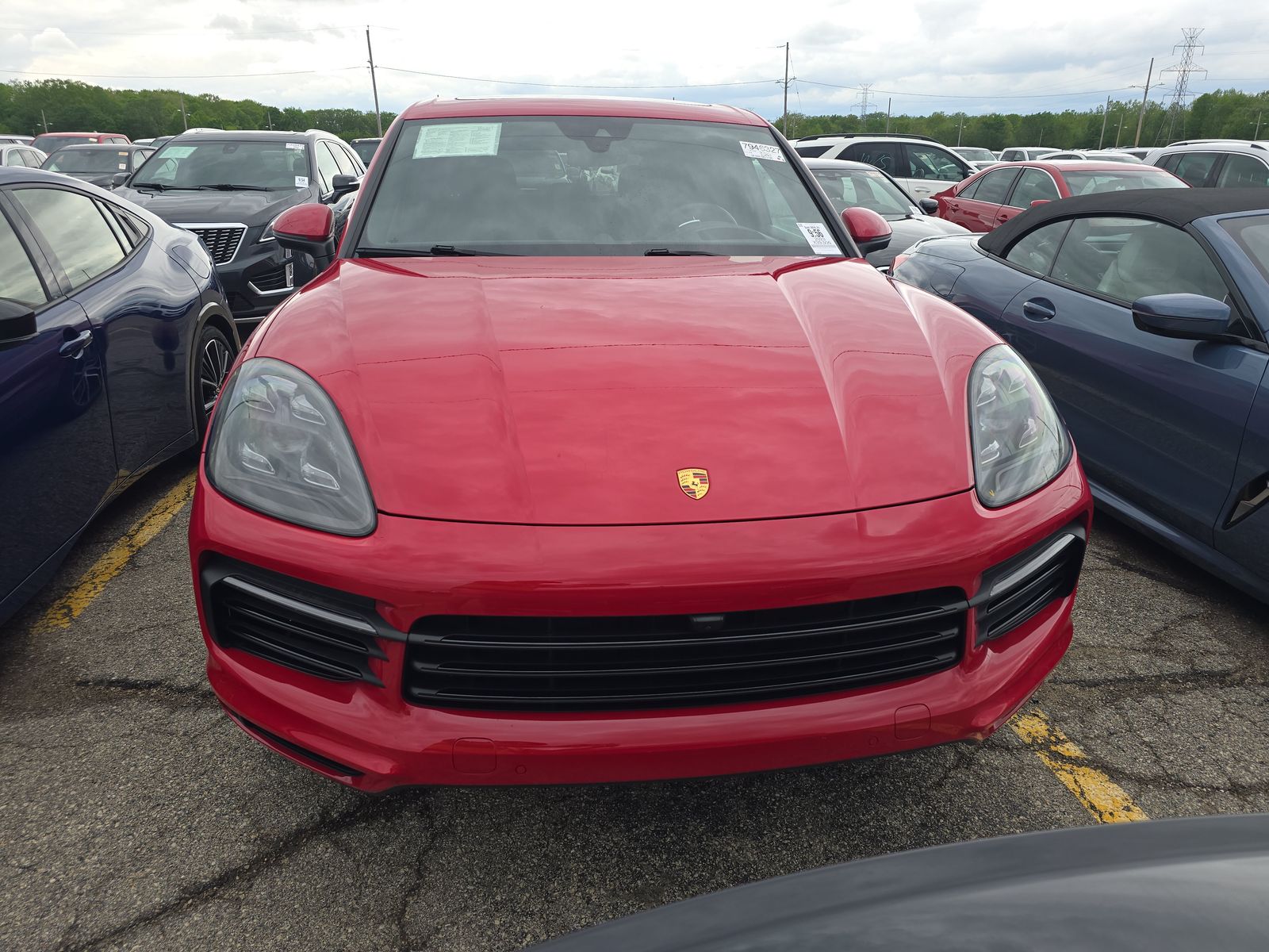 PORSCHE CAYENNE - 3