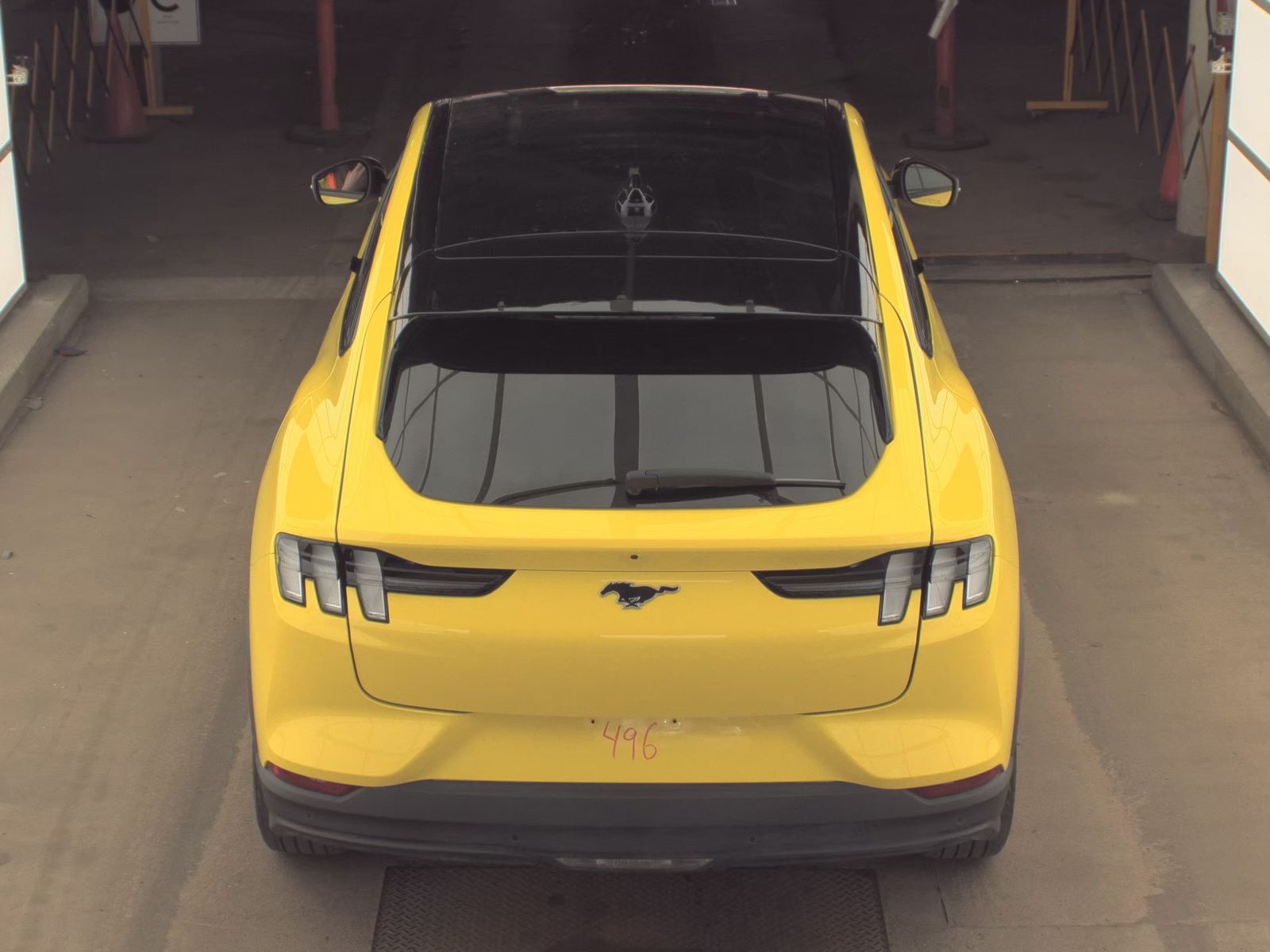 FORD MUSTANG MACH-E - 7