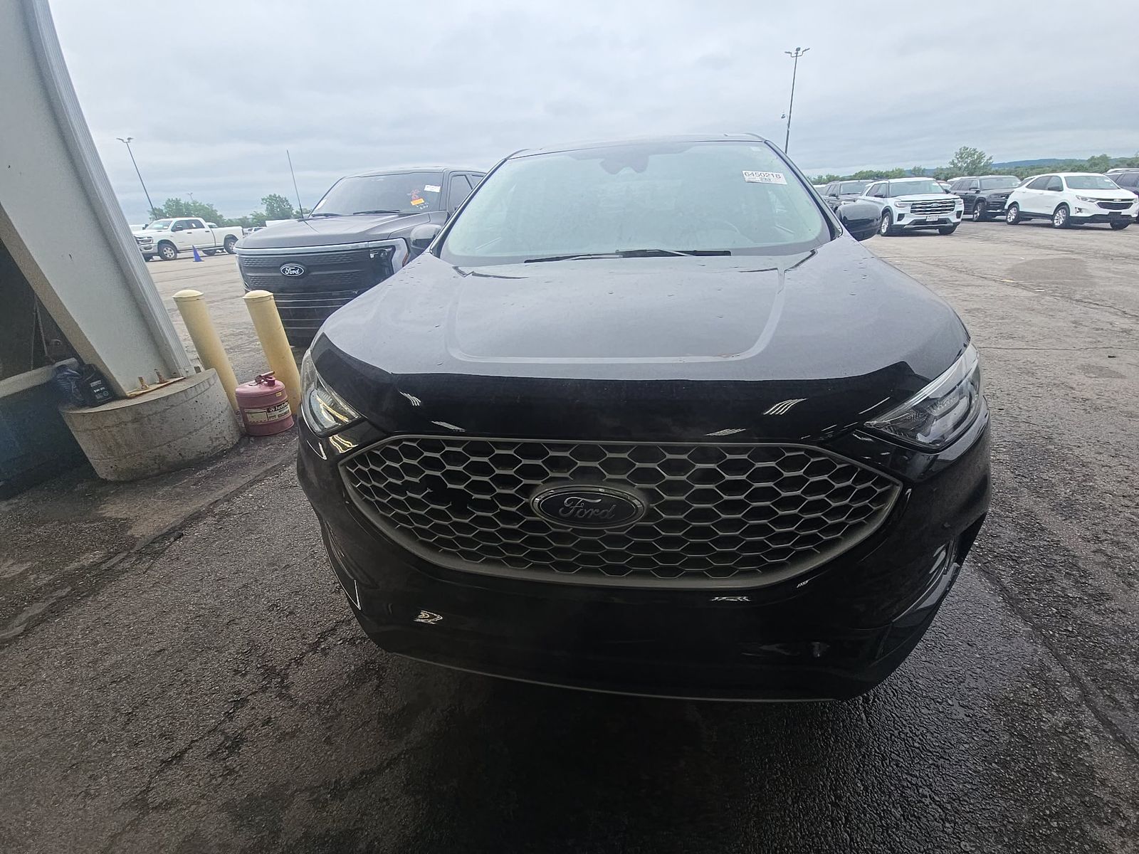FORD EDGE - 3