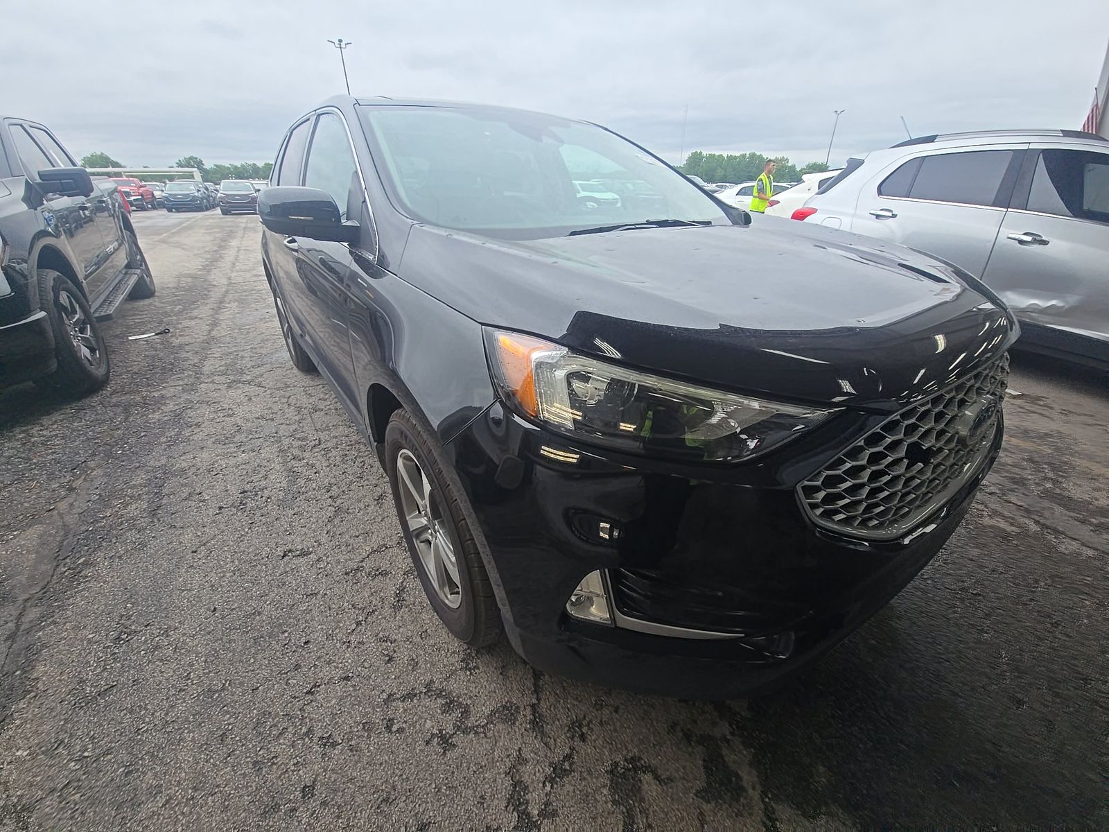 FORD EDGE - 4