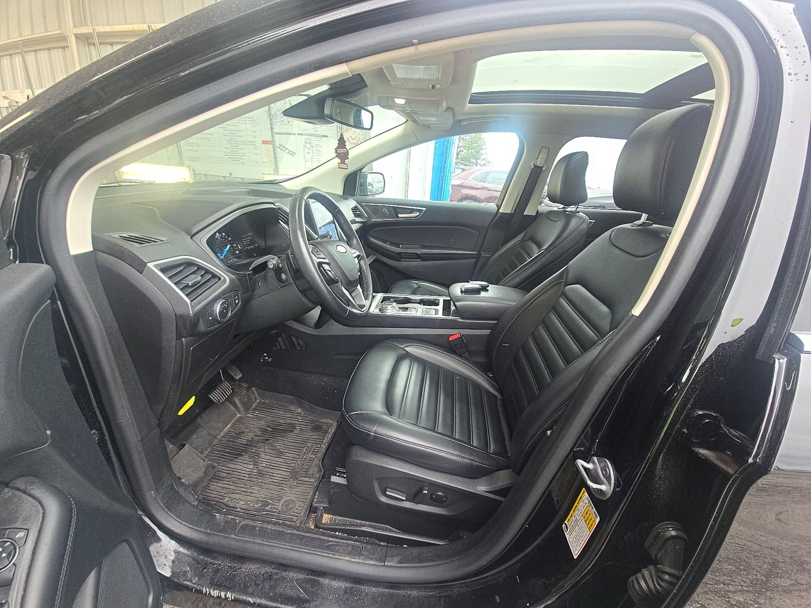FORD EDGE - 8