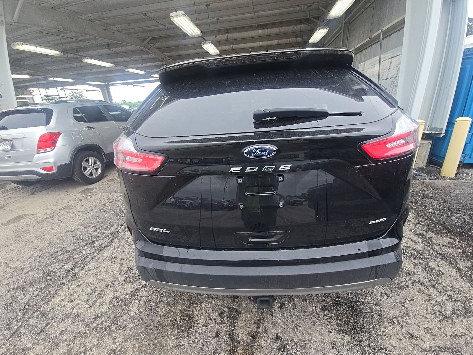 FORD EDGE - 6