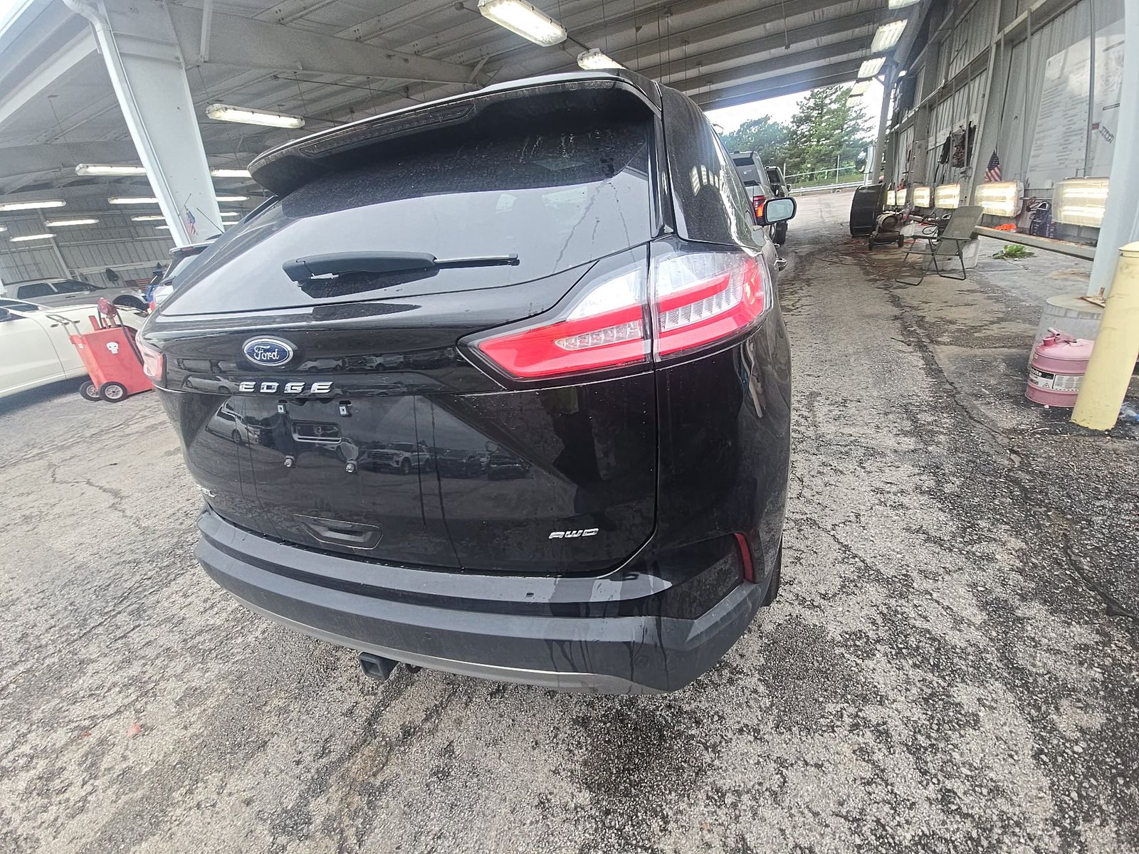 FORD EDGE - 5