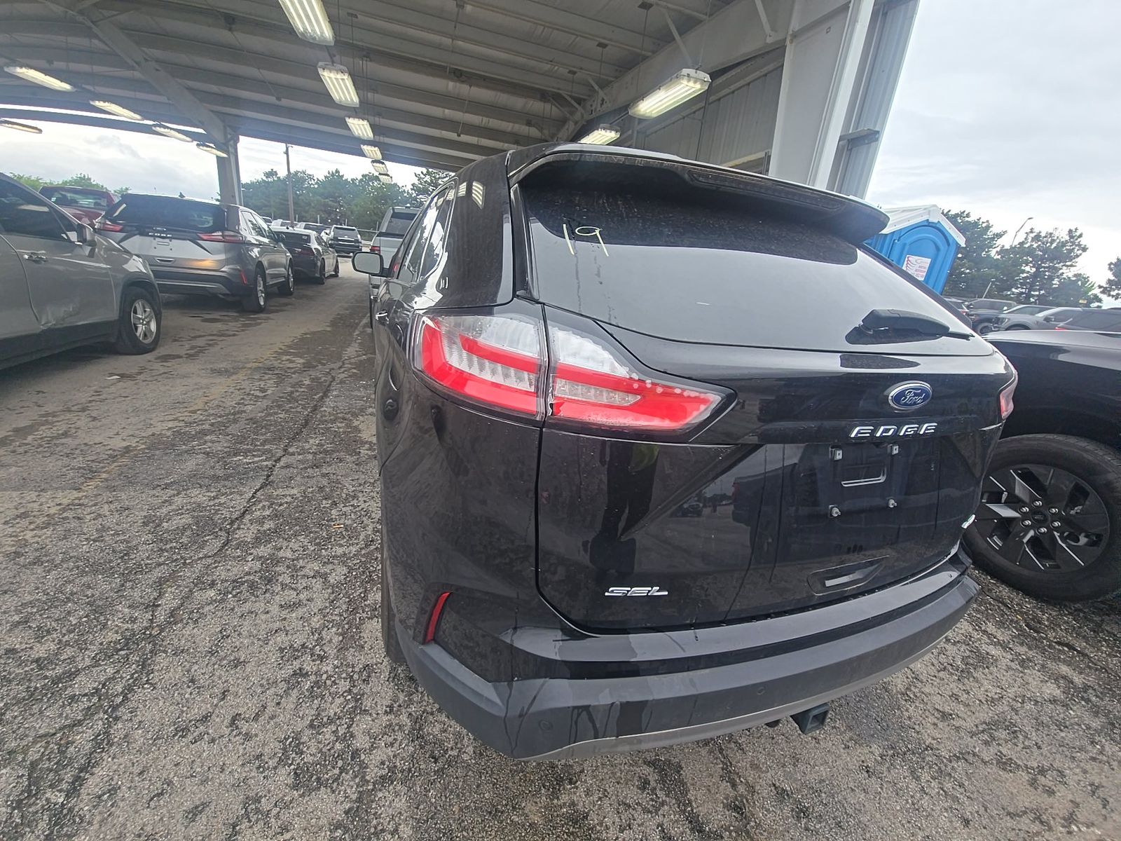 FORD EDGE - 7