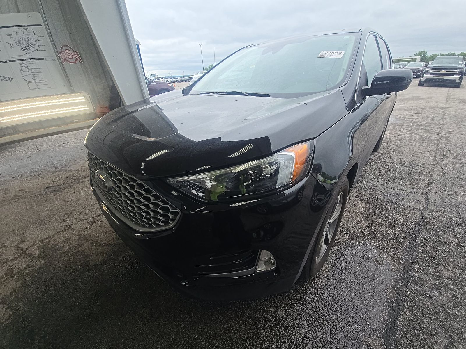 FORD EDGE - 1