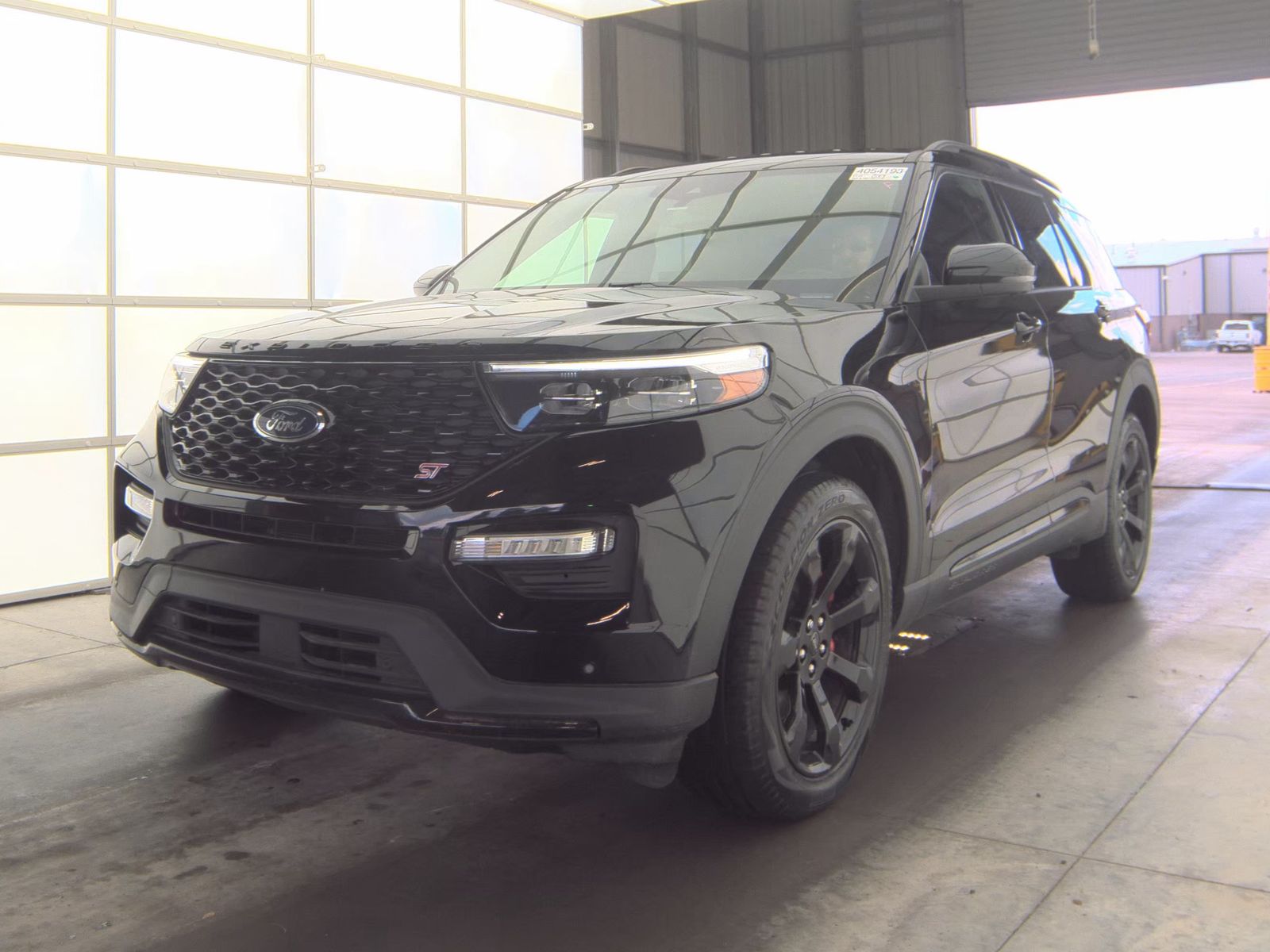 FORD EXPLORER - 1