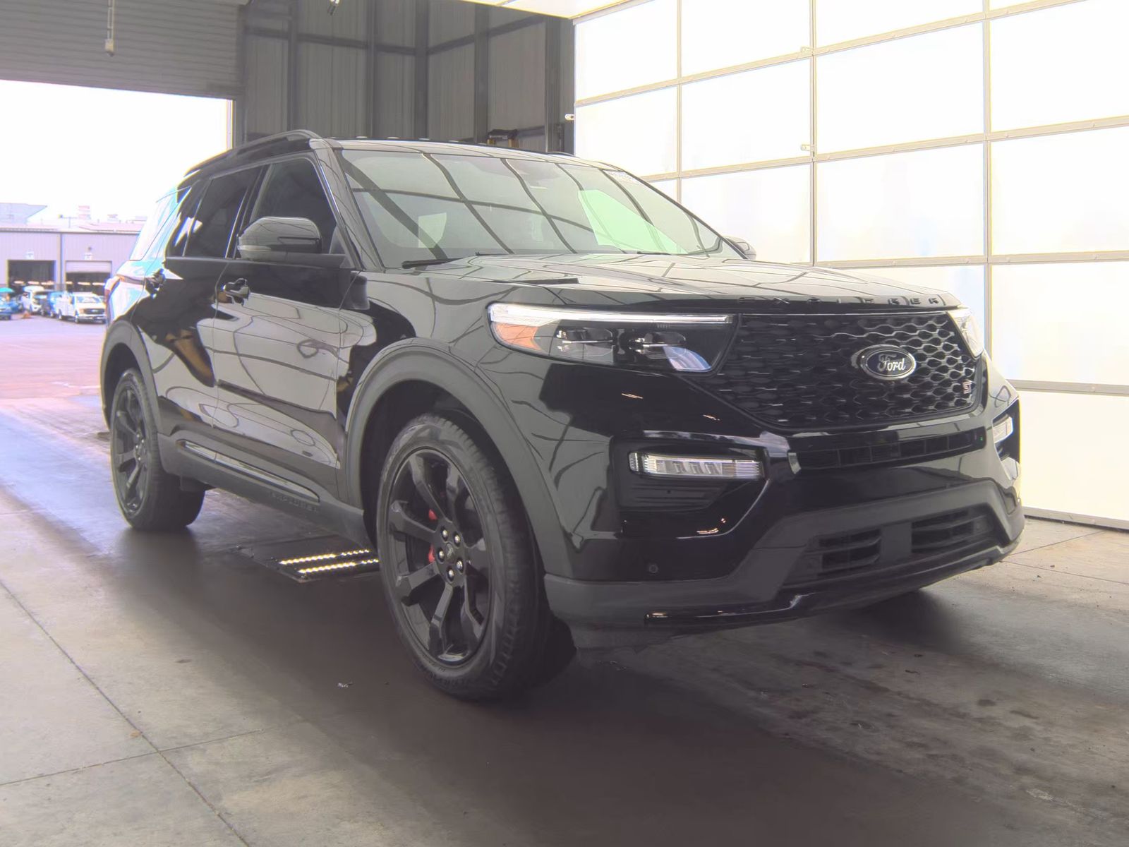 FORD EXPLORER - 5