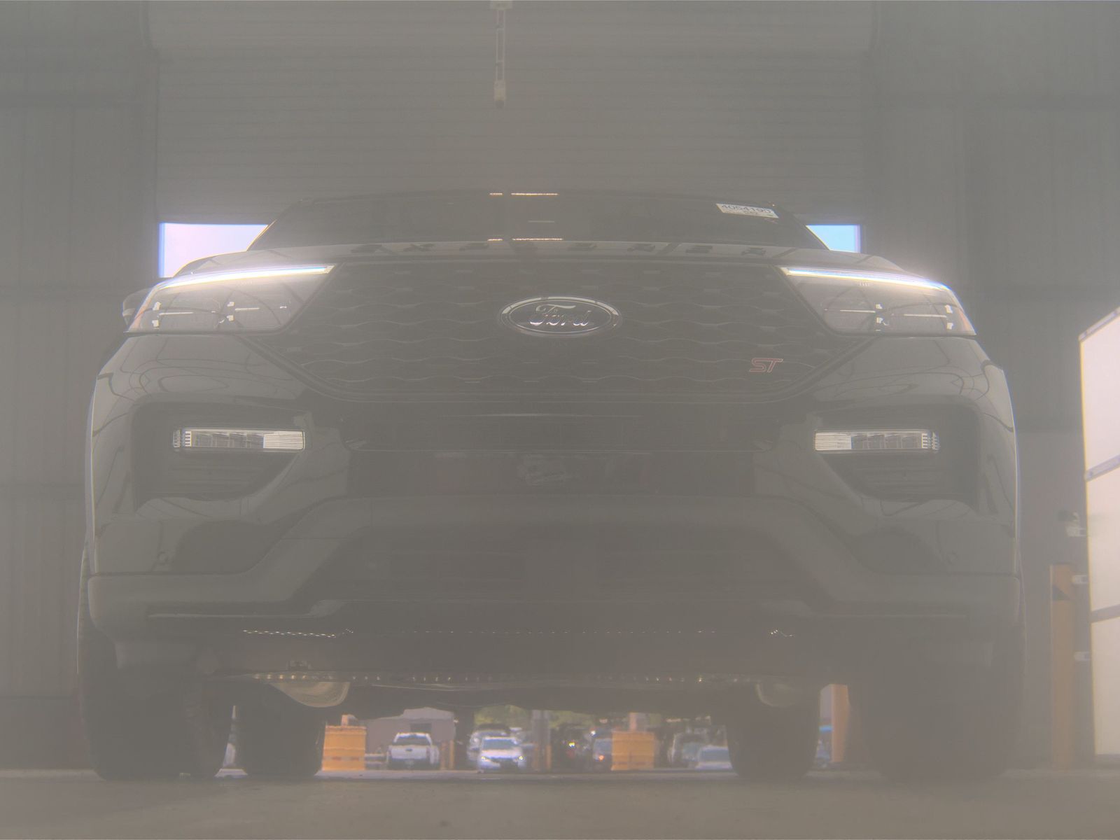 FORD EXPLORER - 4