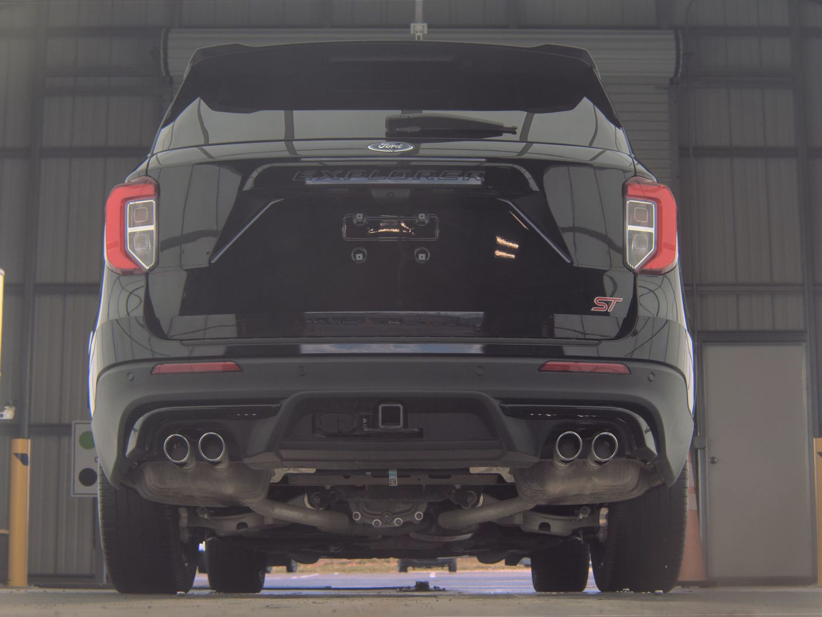FORD EXPLORER - 8