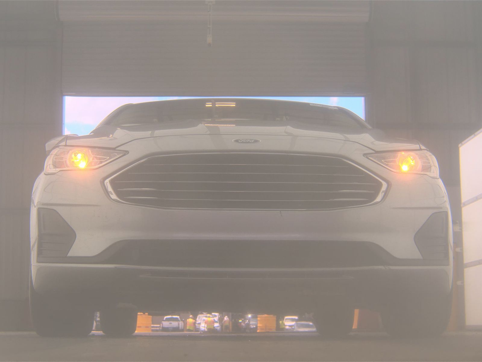 FORD FUSION - 4