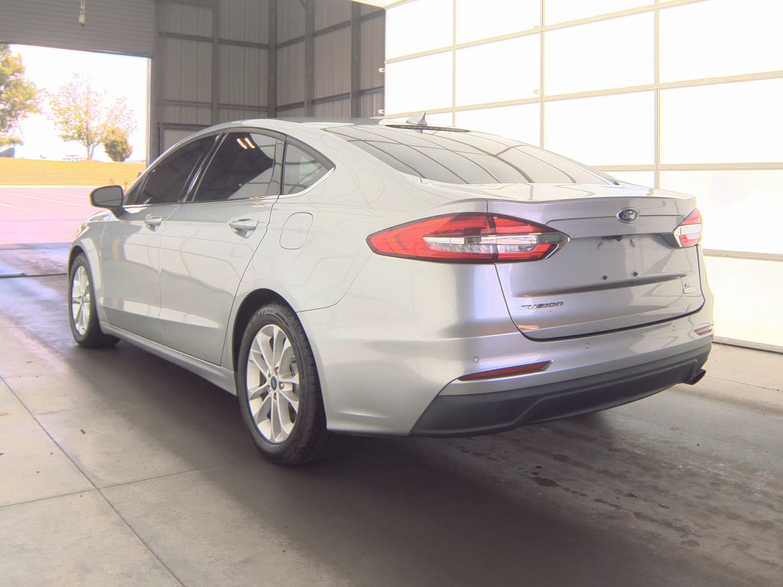 FORD FUSION - 9