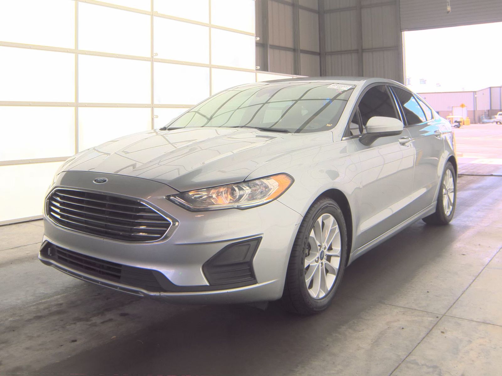 FORD FUSION - 1