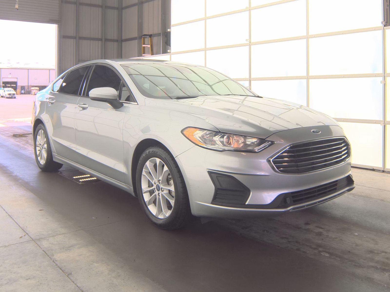 FORD FUSION - 5