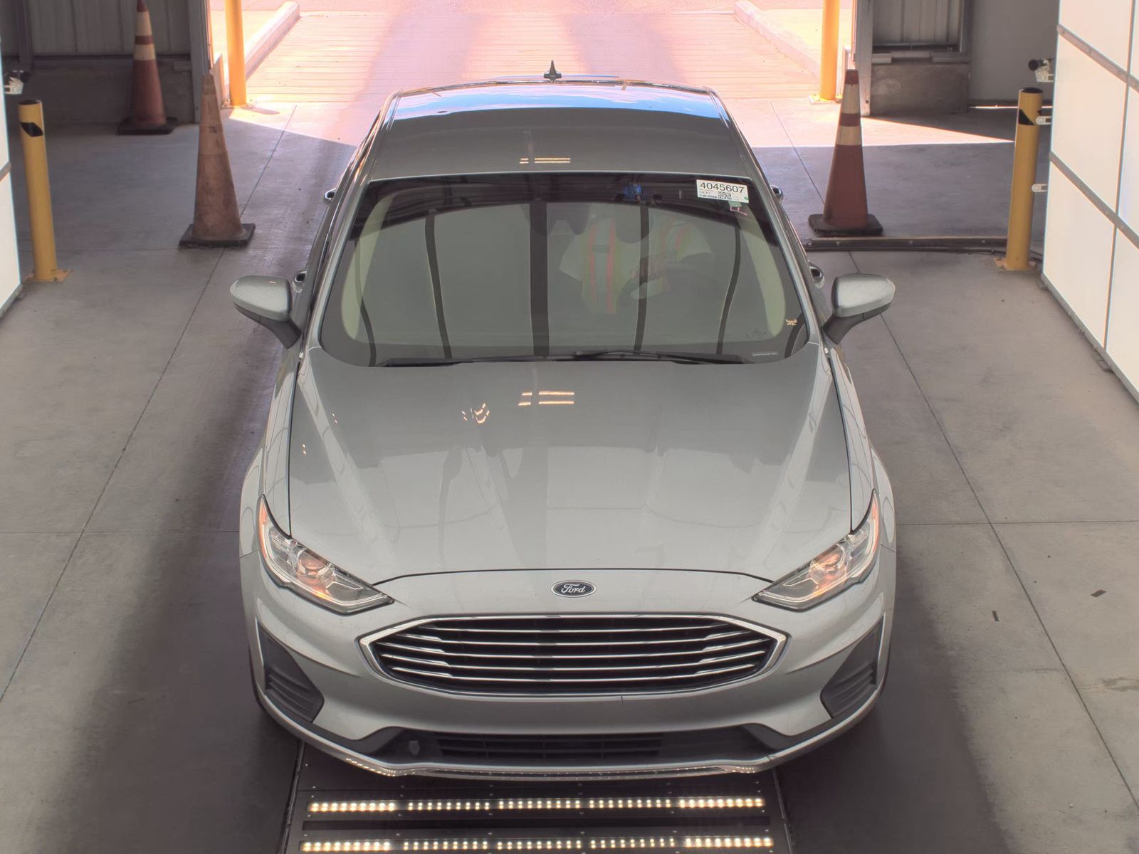 FORD FUSION - 3