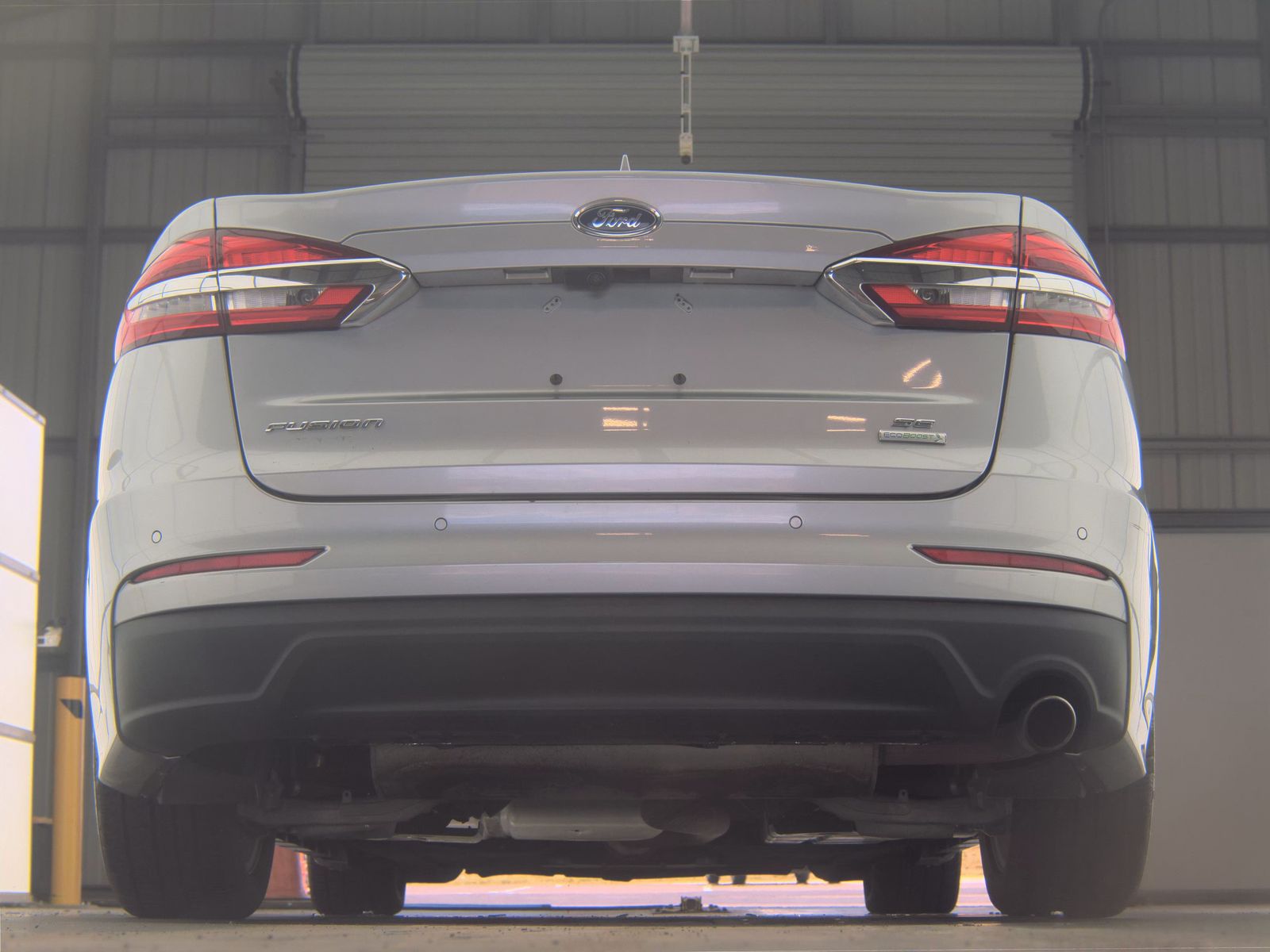 FORD FUSION - 8