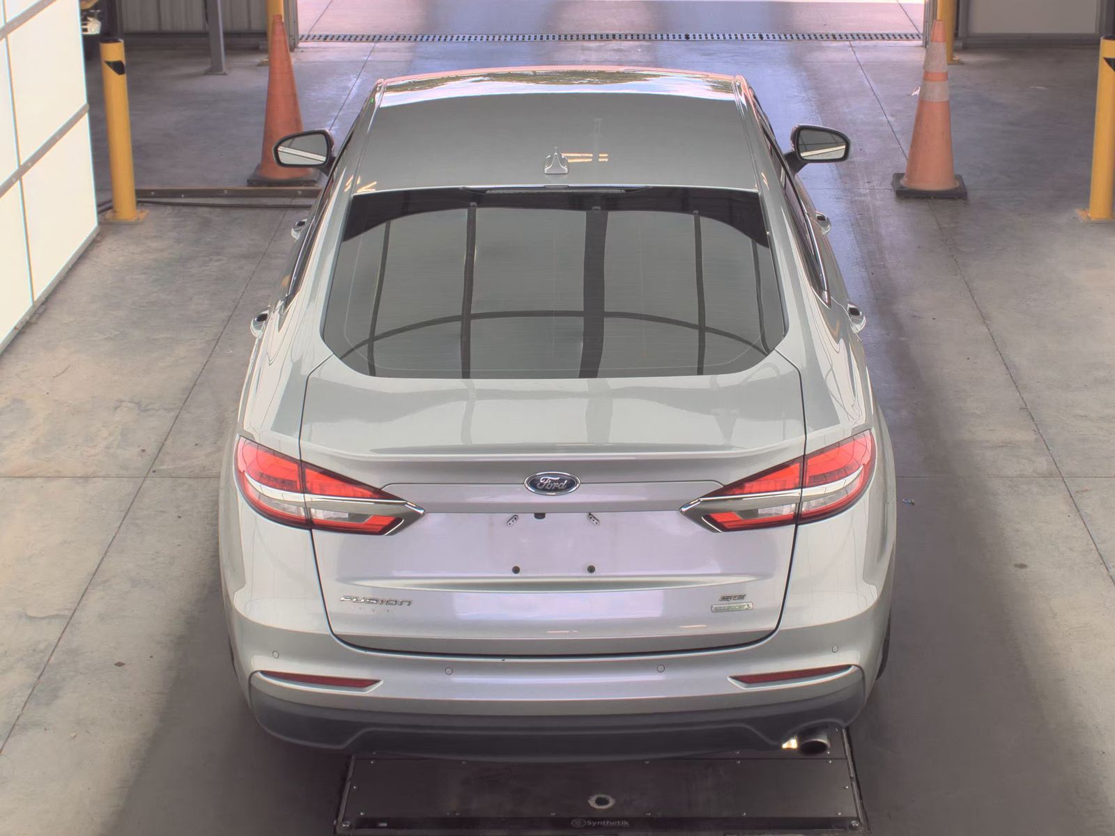 FORD FUSION - 7