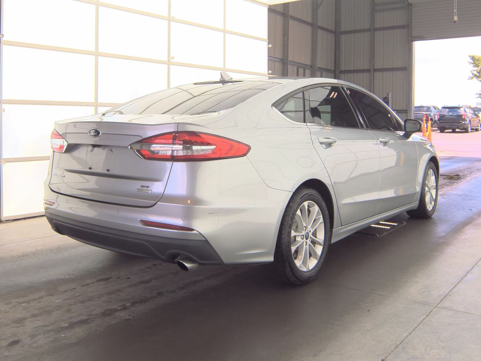 FORD FUSION - 6