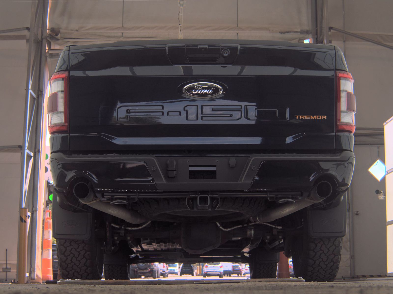 FORD F-150 - 8