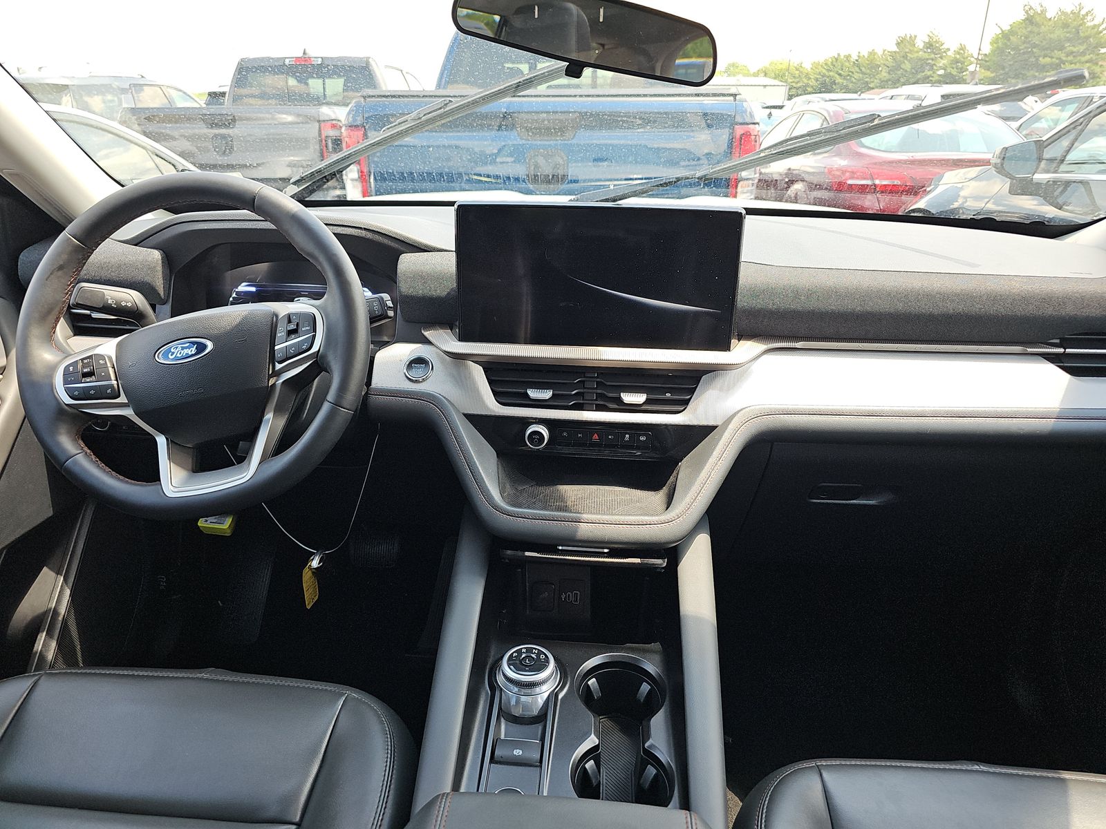 2025 Ford Explorer Active AWD