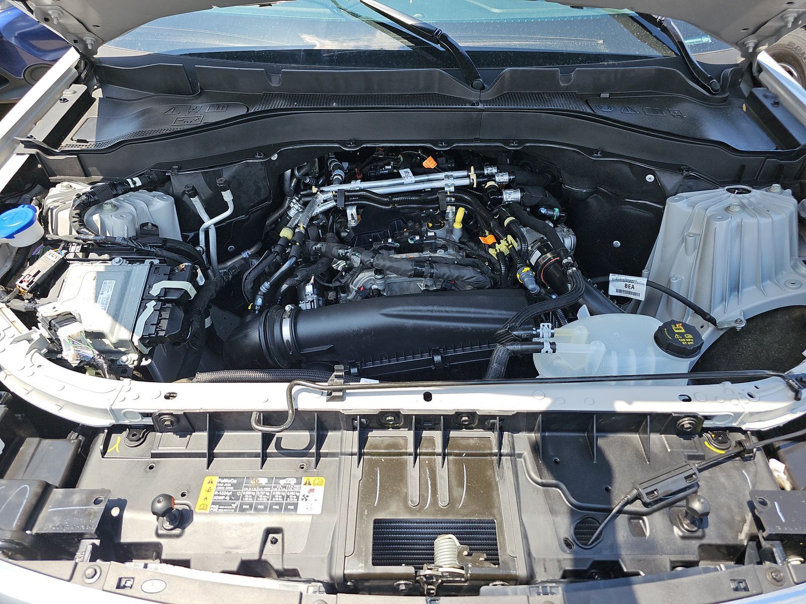 2025 Ford Explorer Active AWD