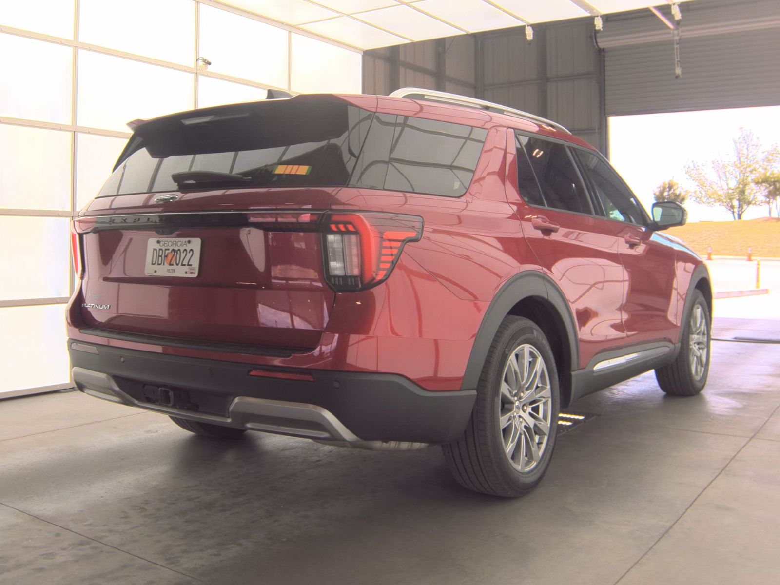 FORD EXPLORER - 6
