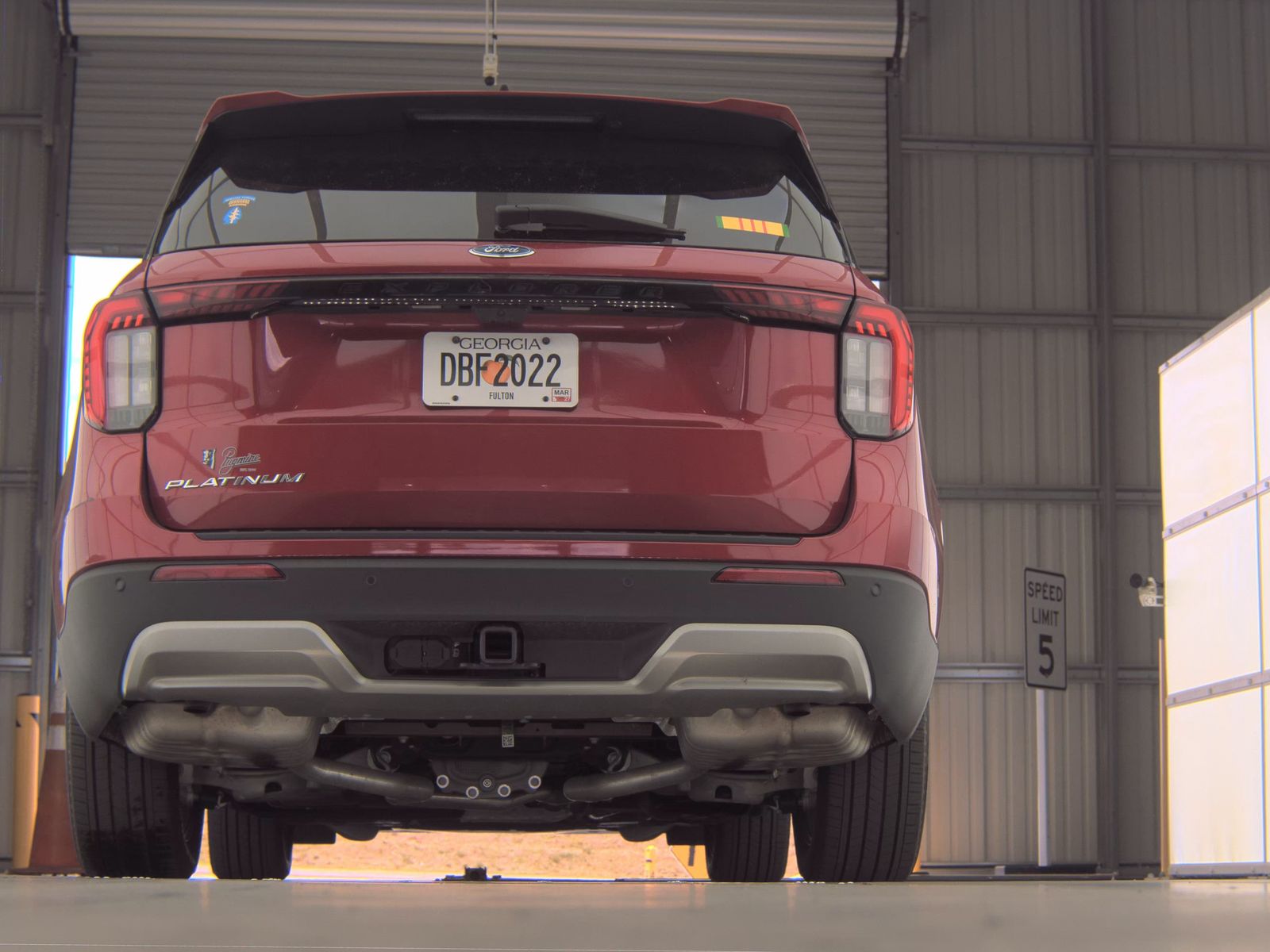 FORD EXPLORER - 8