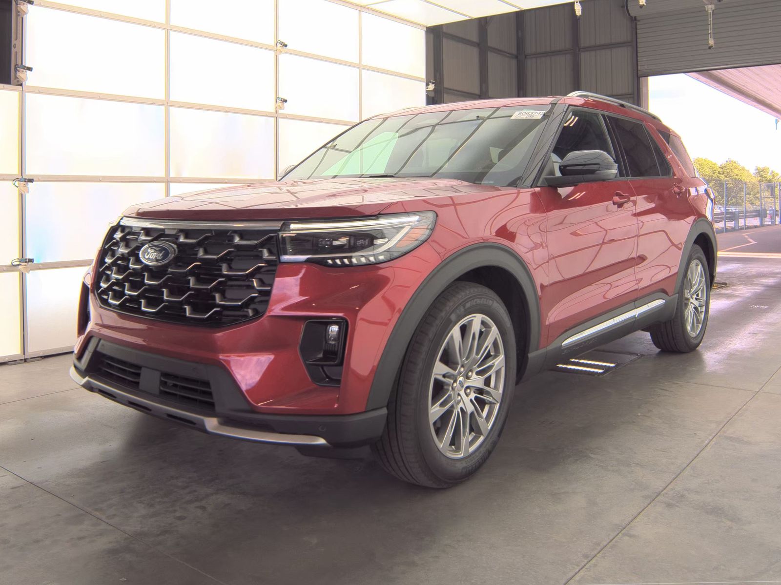 FORD EXPLORER - 1