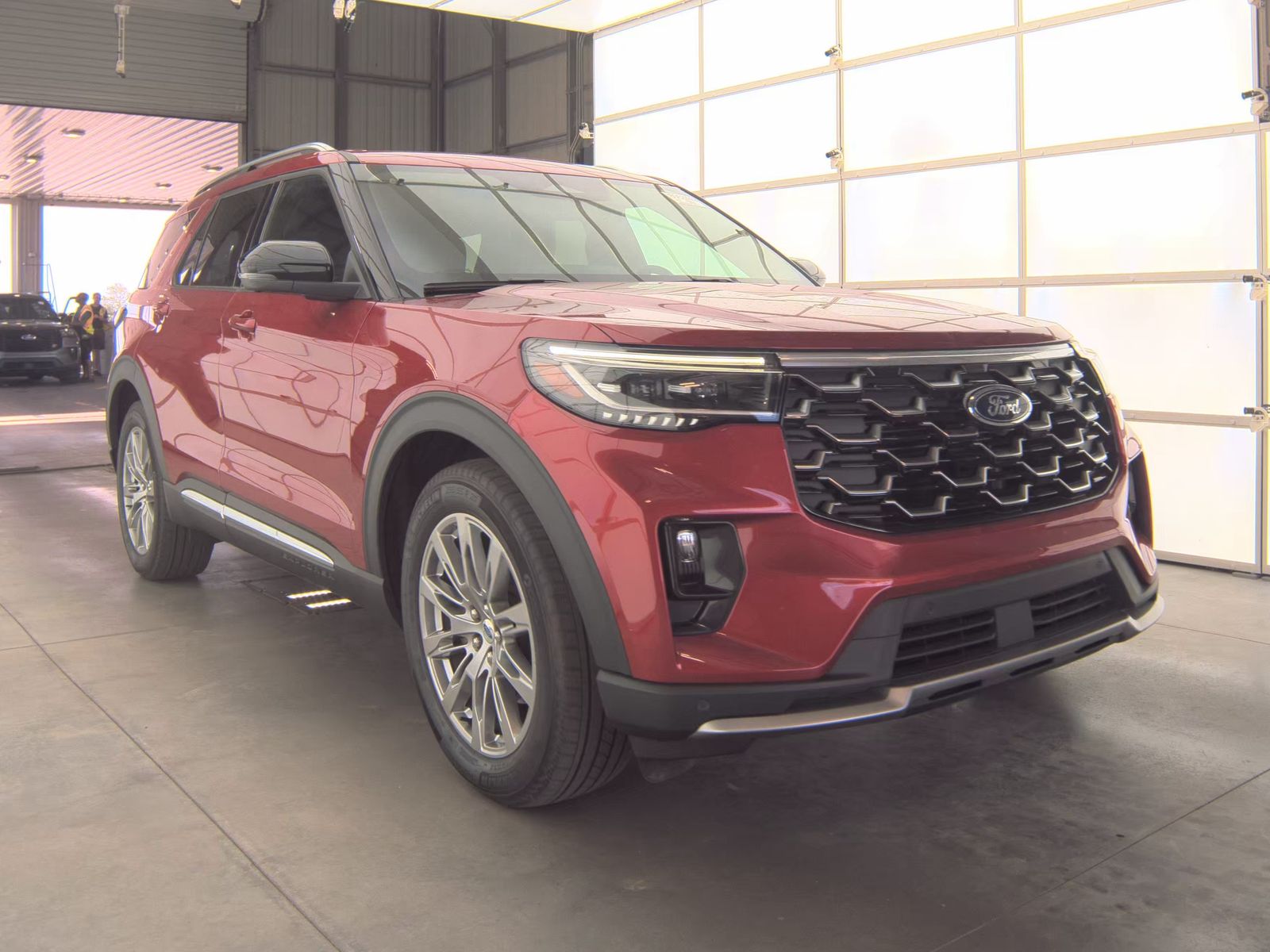 FORD EXPLORER - 5