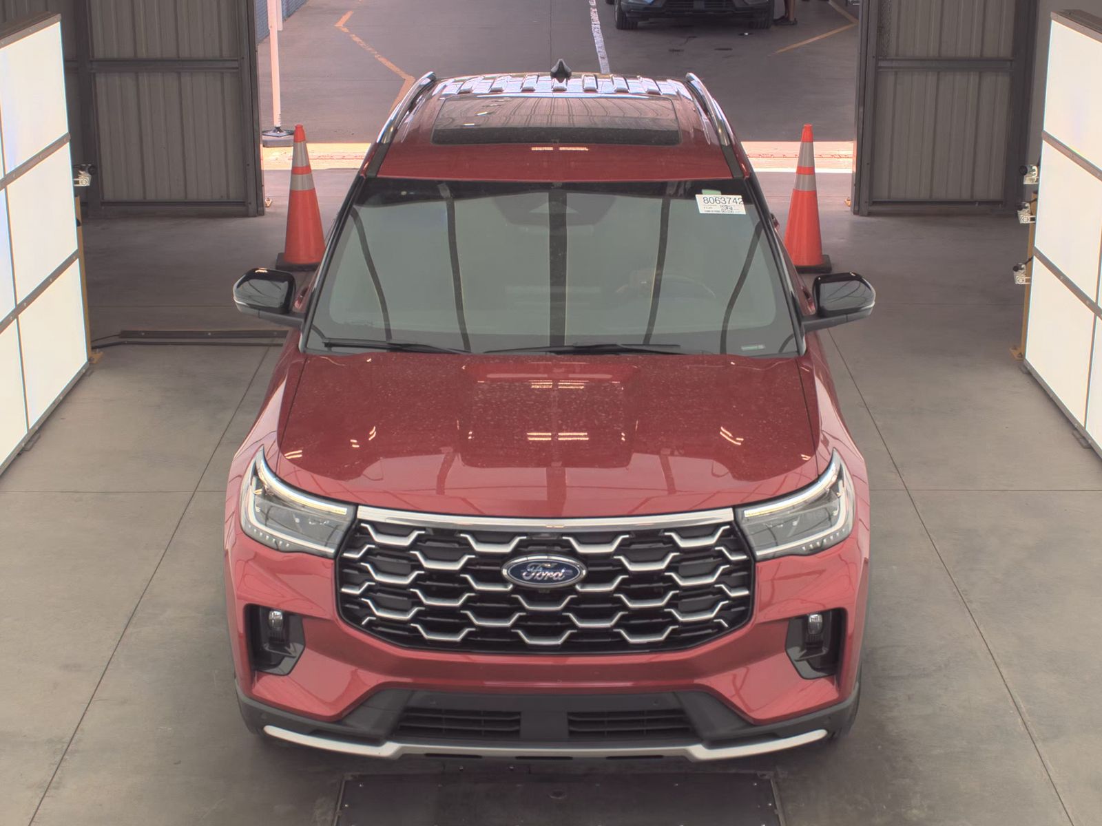FORD EXPLORER - 3