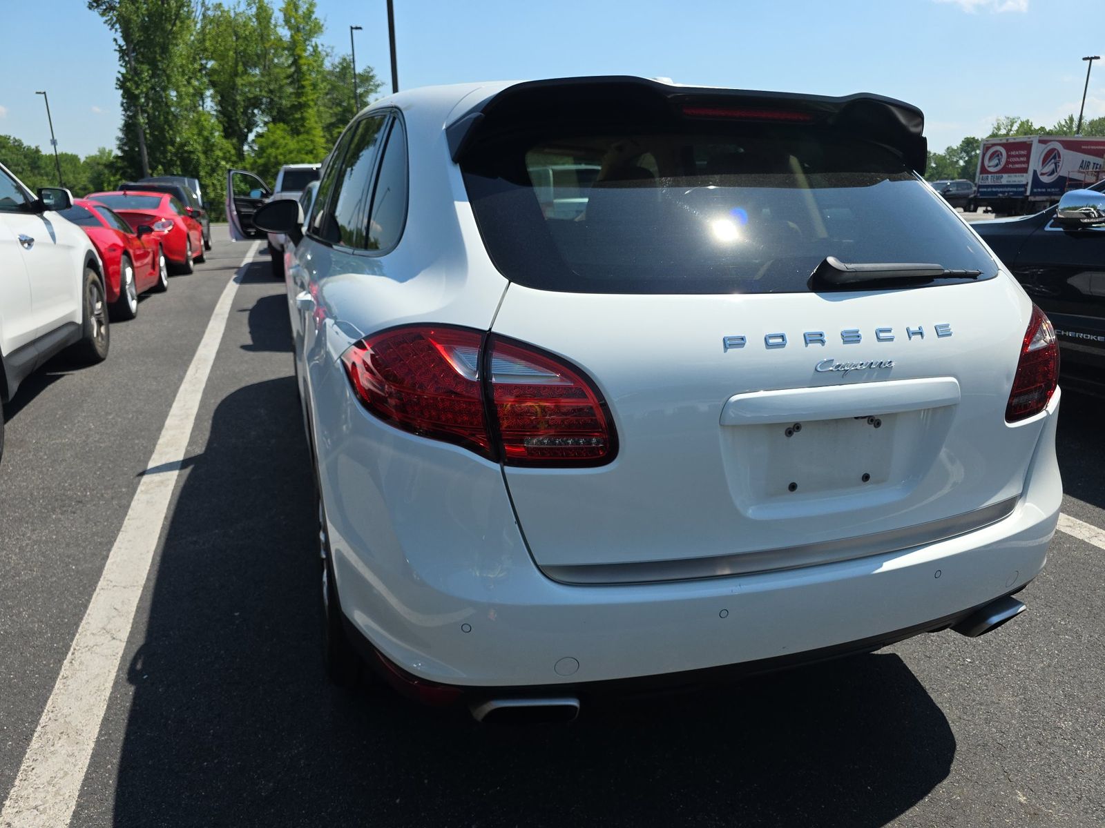 PORSCHE CAYENNE - 6