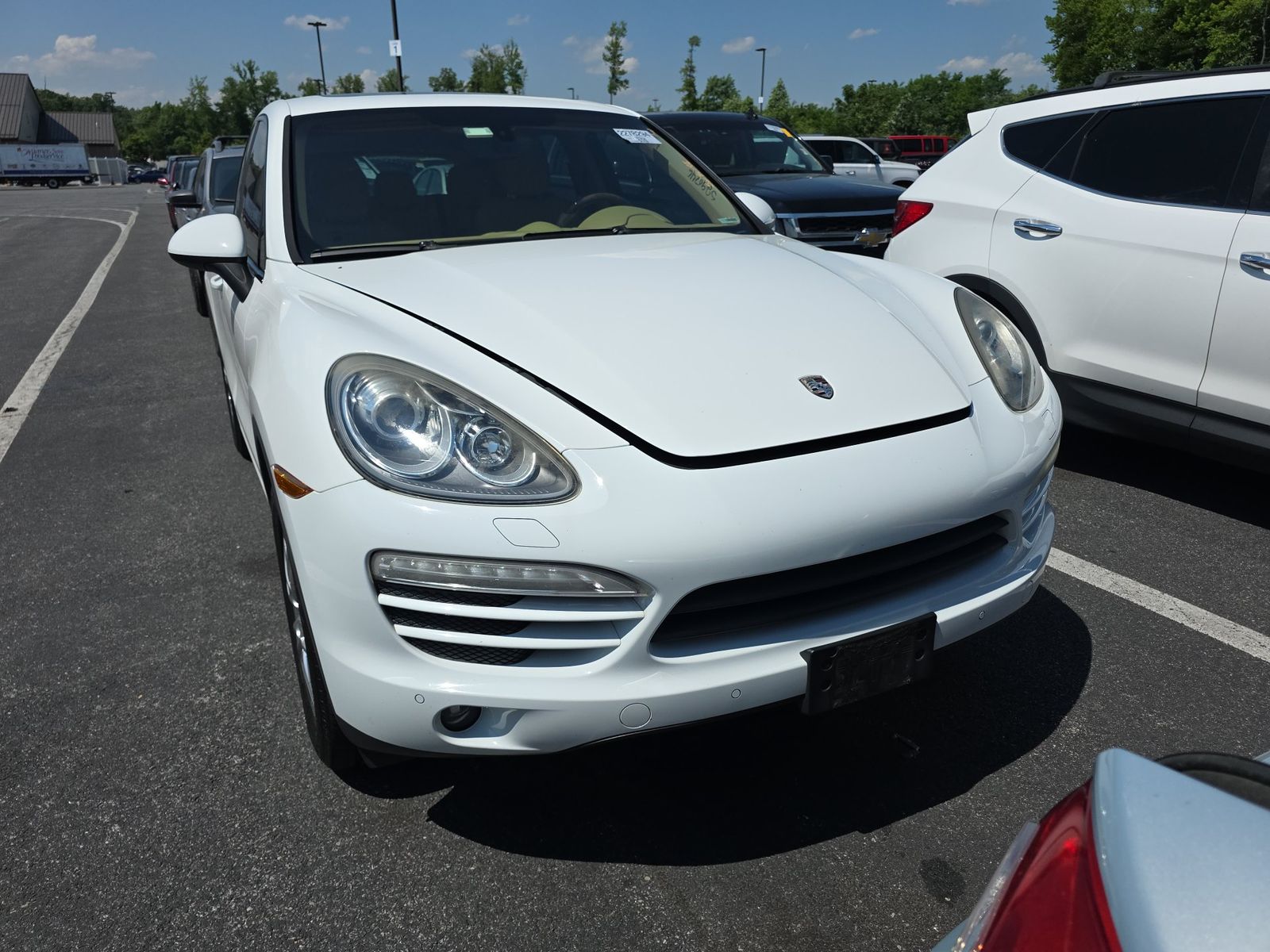 PORSCHE CAYENNE - 3