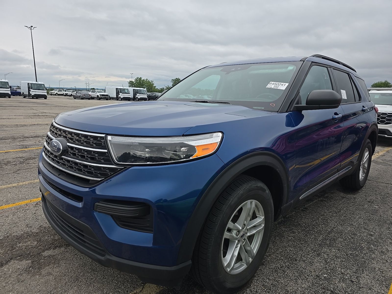 FORD EXPLORER - 1