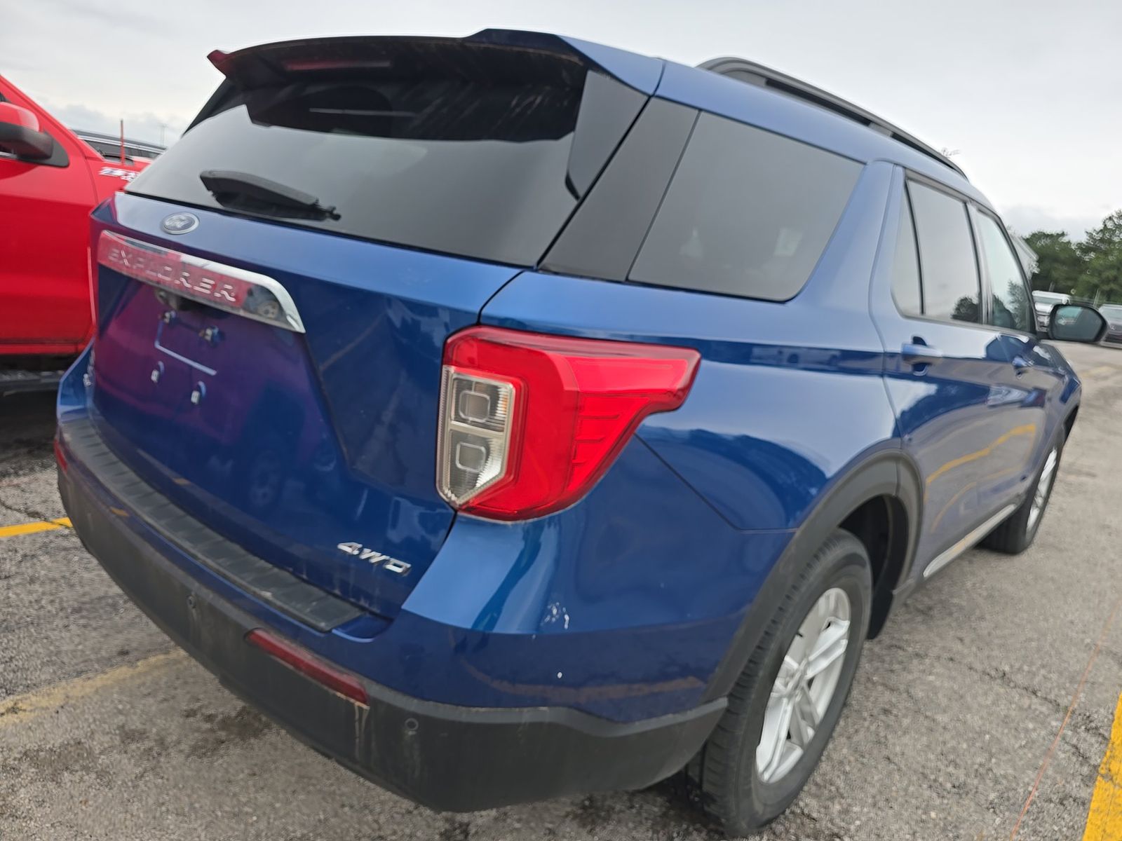 FORD EXPLORER - 5