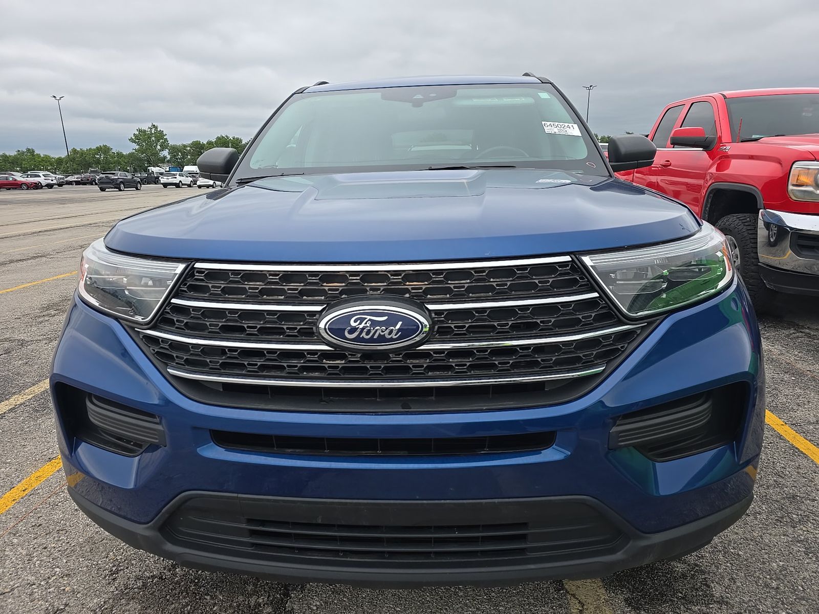 FORD EXPLORER - 3