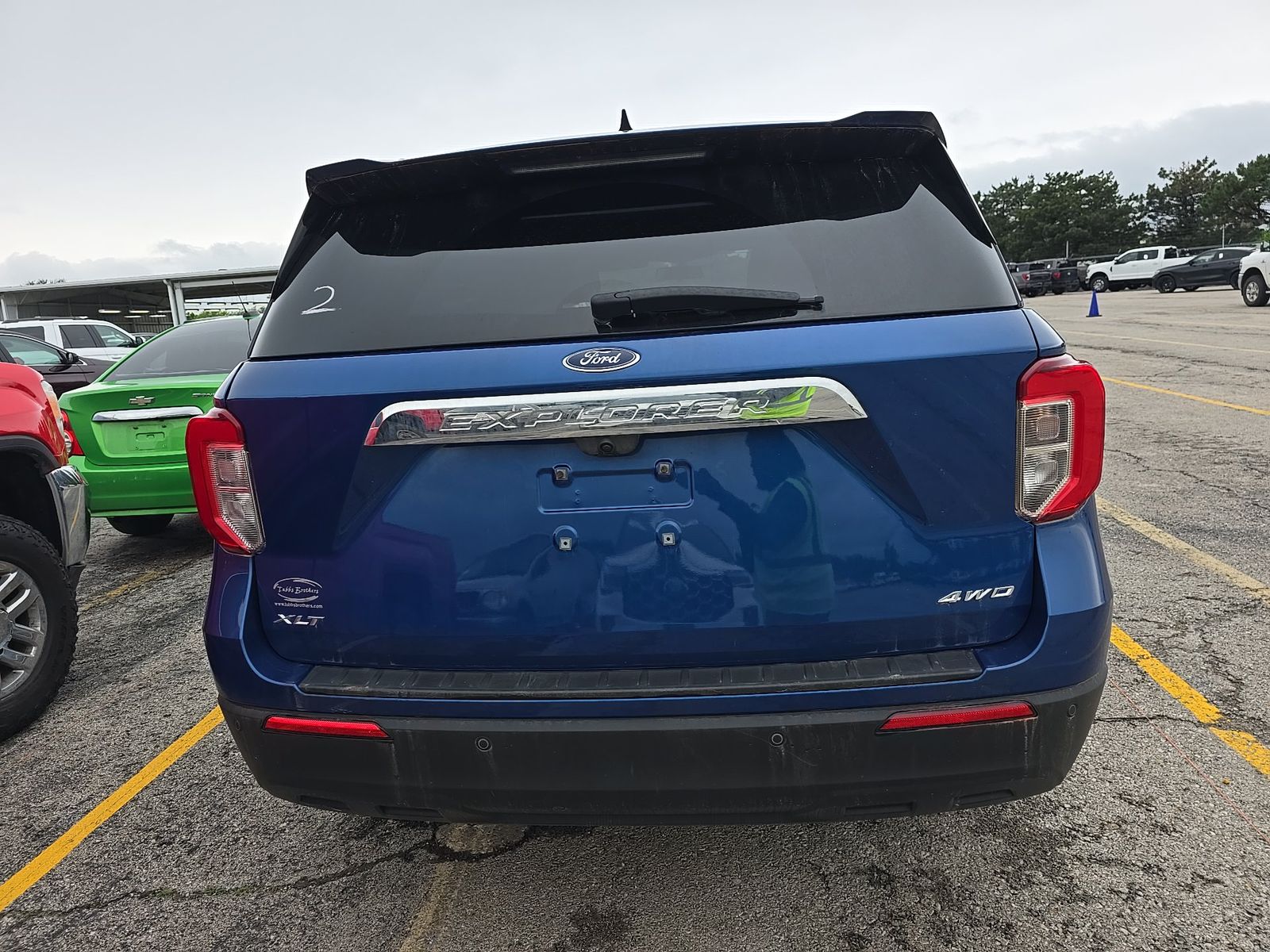 FORD EXPLORER - 6