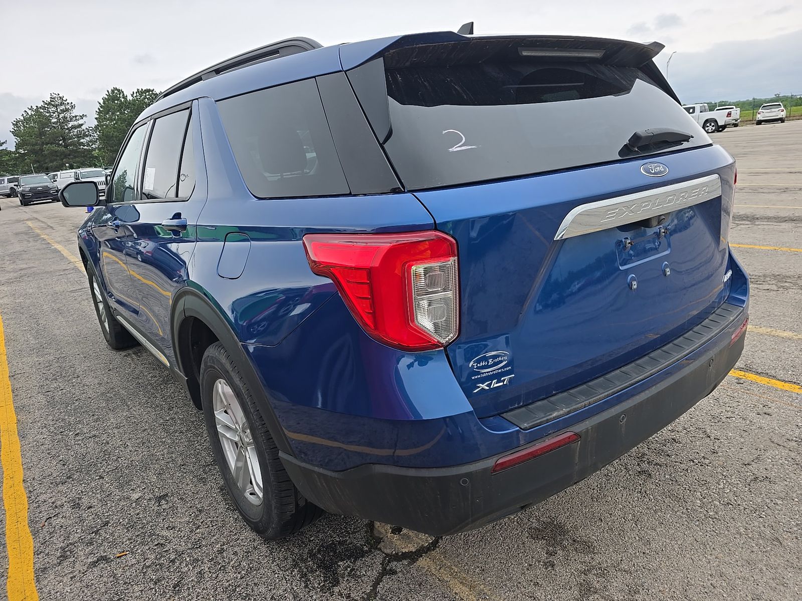 FORD EXPLORER - 7