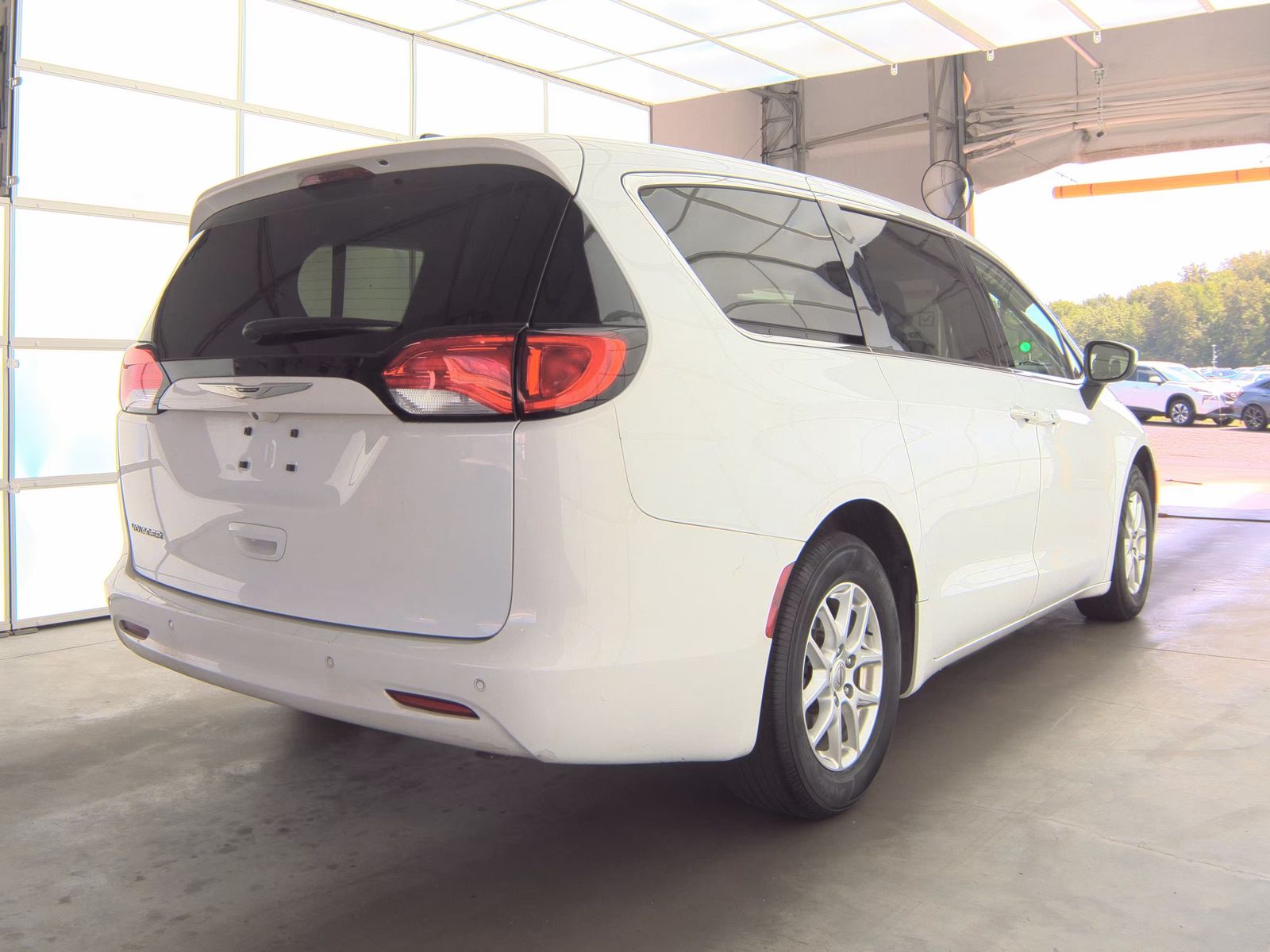 CHRYSLER VOYAGER - 6