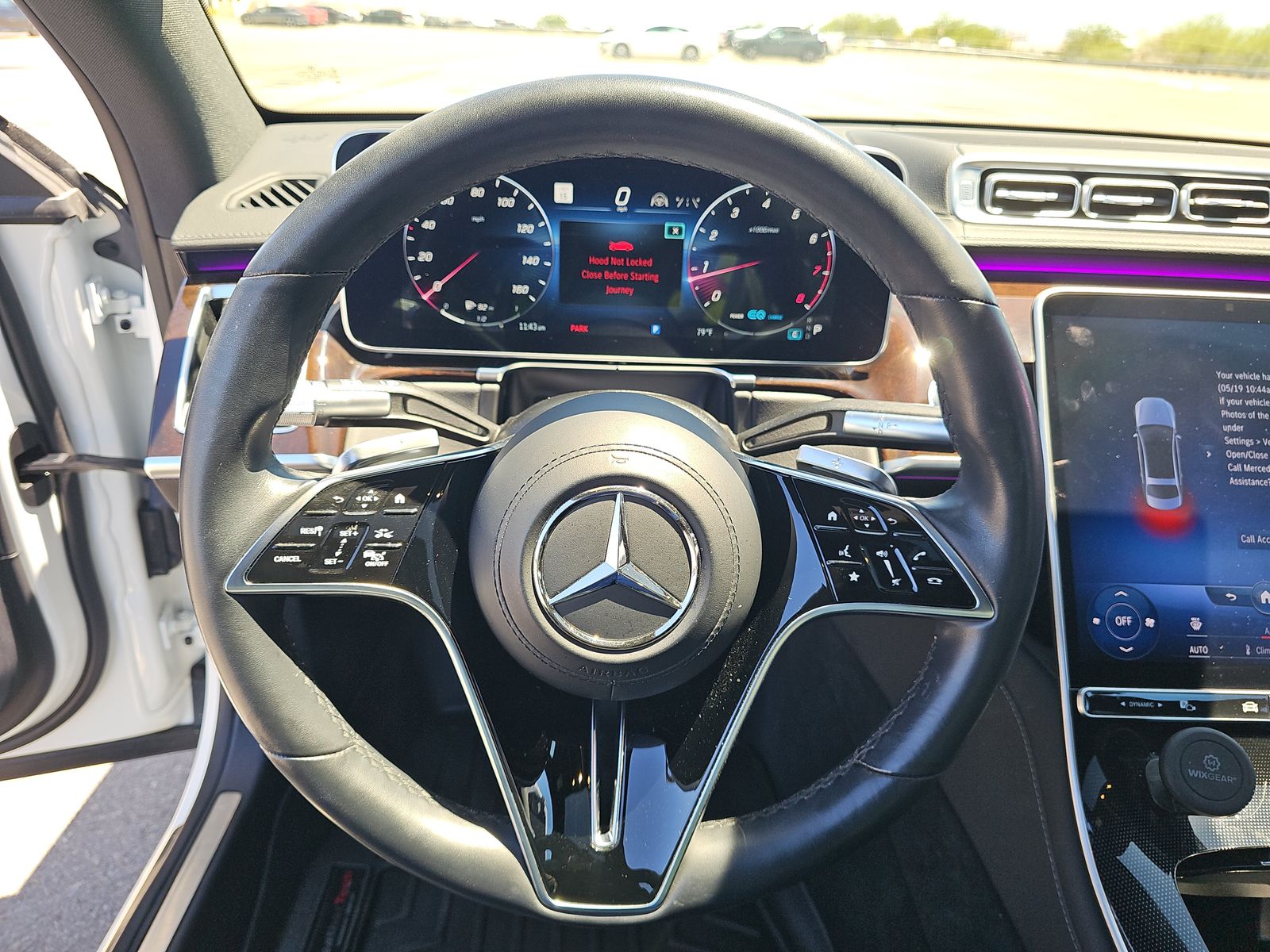2022 Mercedes-Benz S-Class S 580 AWD