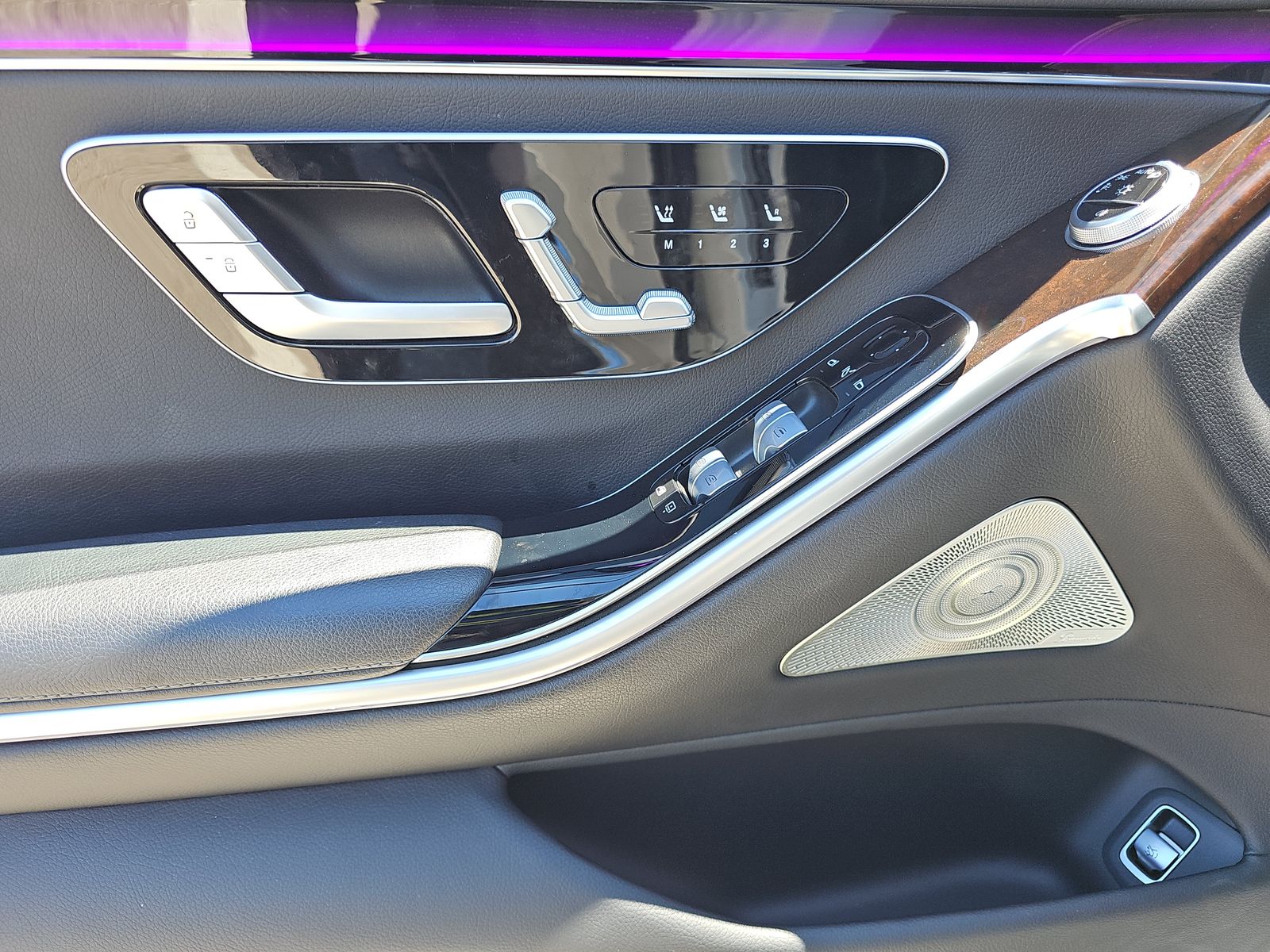 2022 Mercedes-Benz S-Class S 580 AWD