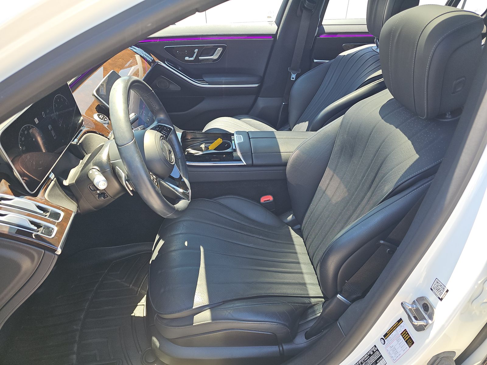 2022 Mercedes-Benz S-Class S 580 AWD