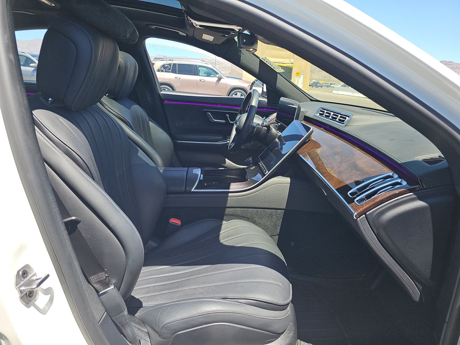 2022 Mercedes-Benz S-Class S 580 AWD