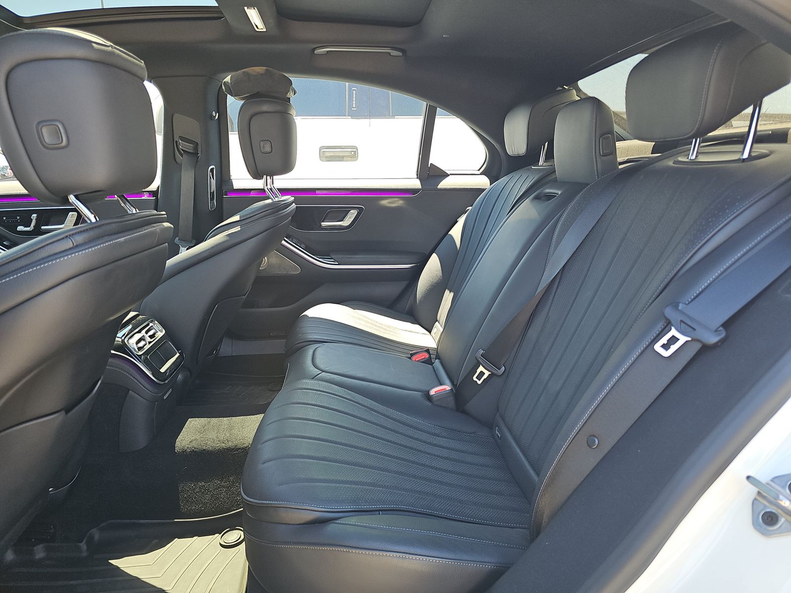 2022 Mercedes-Benz S-Class S 580 AWD