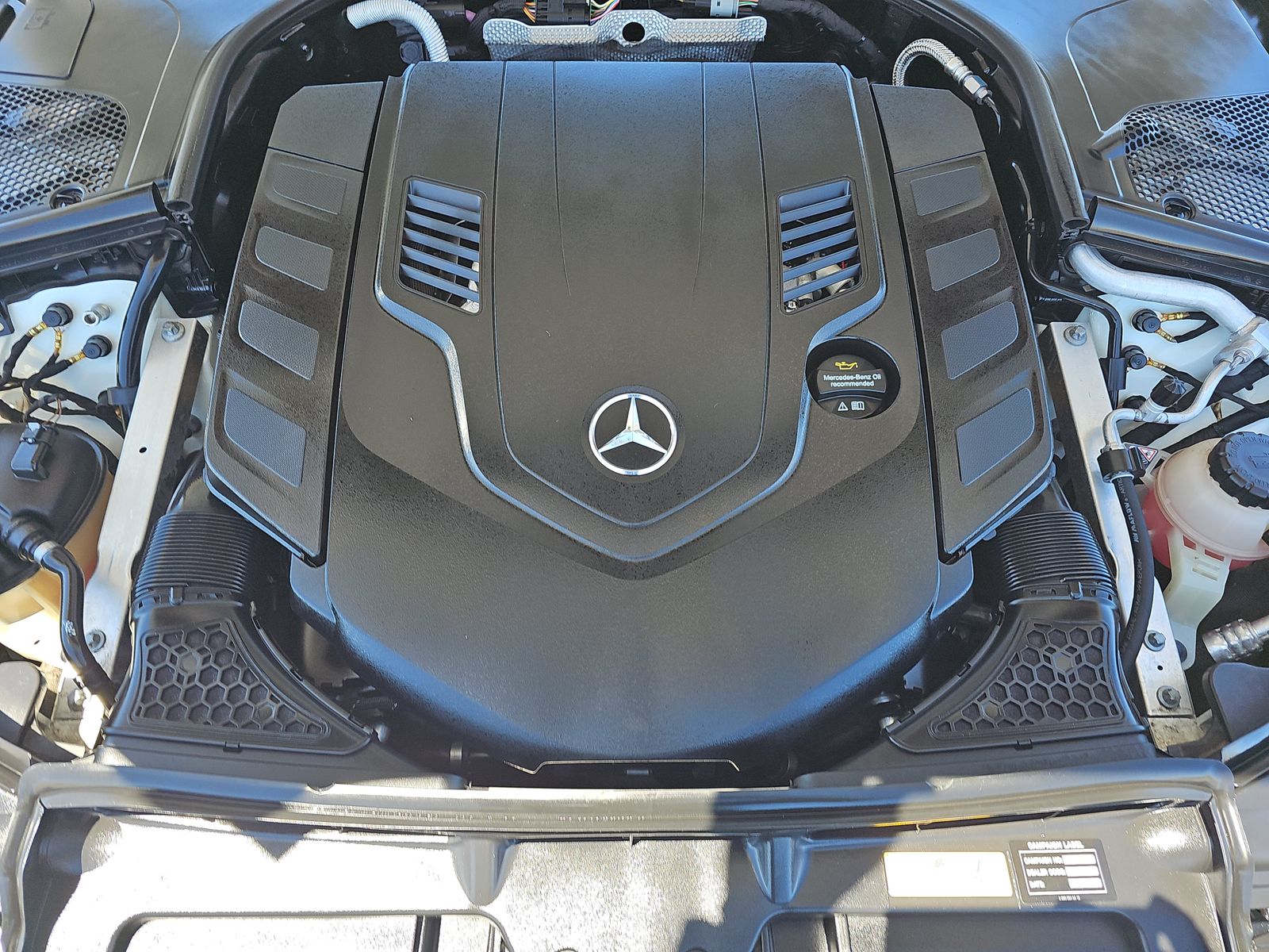 2022 Mercedes-Benz S-Class S 580 AWD