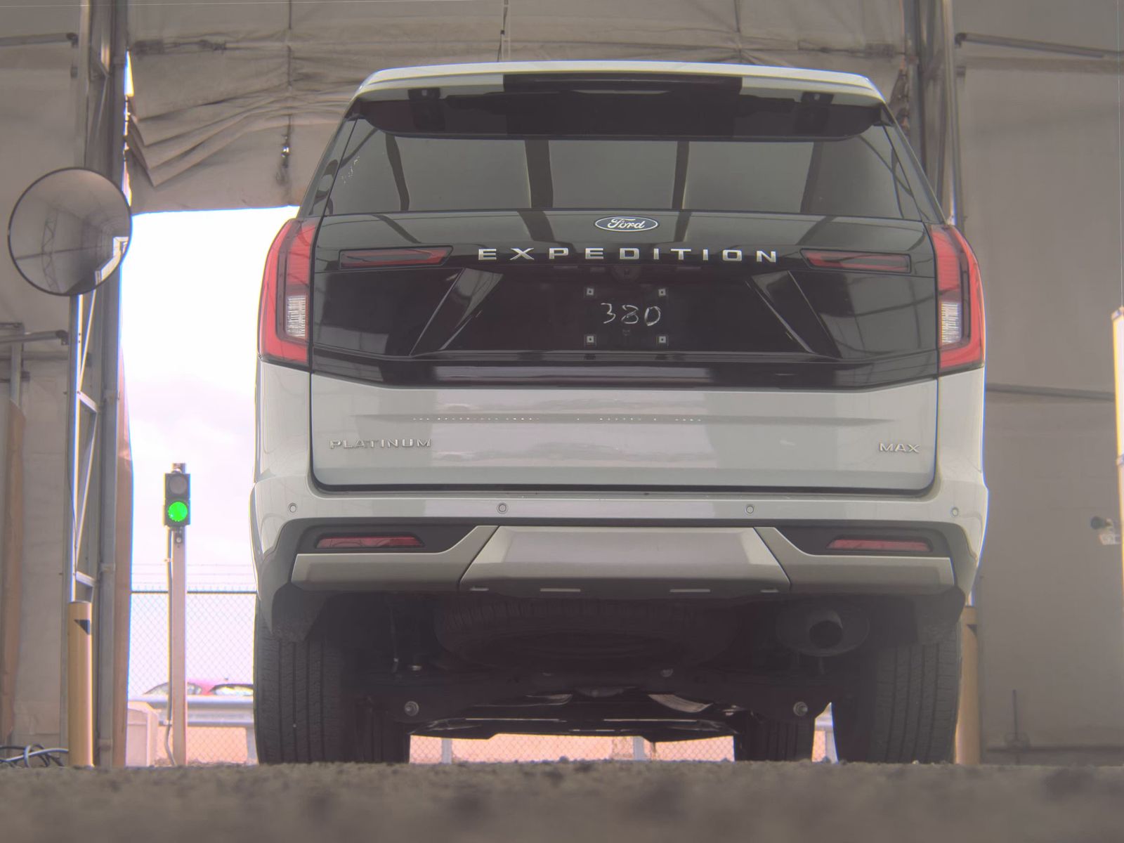 FORD EXPEDITION MAX - 8