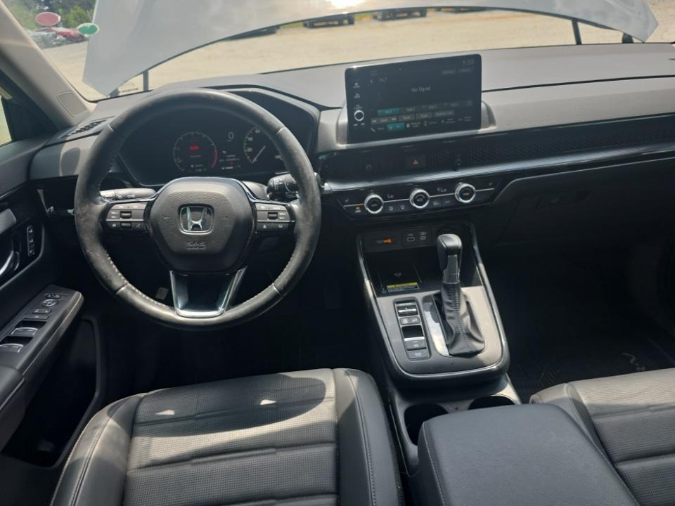 2024 Honda CR-V EX-L FWD