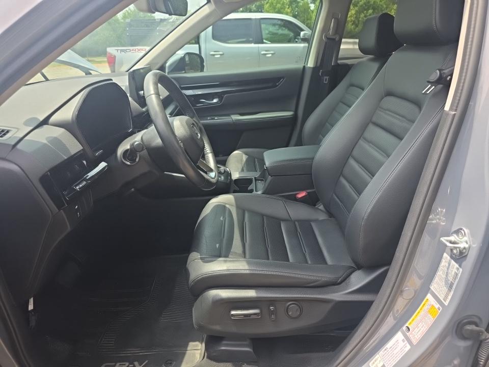2024 Honda CR-V EX-L FWD