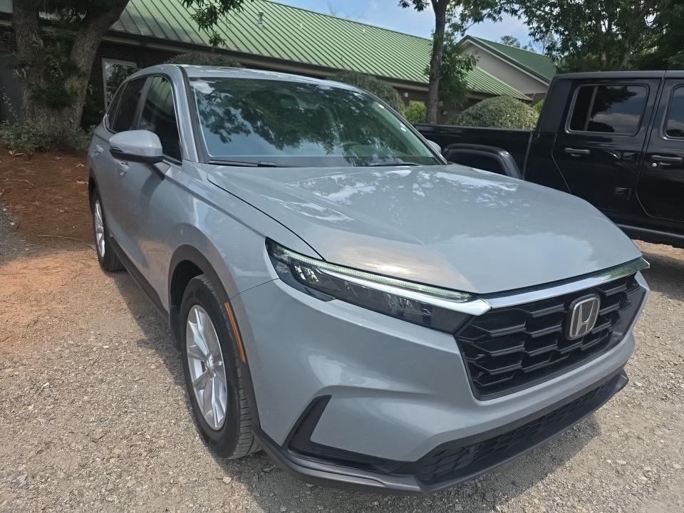 2024 Honda CR-V EX-L FWD