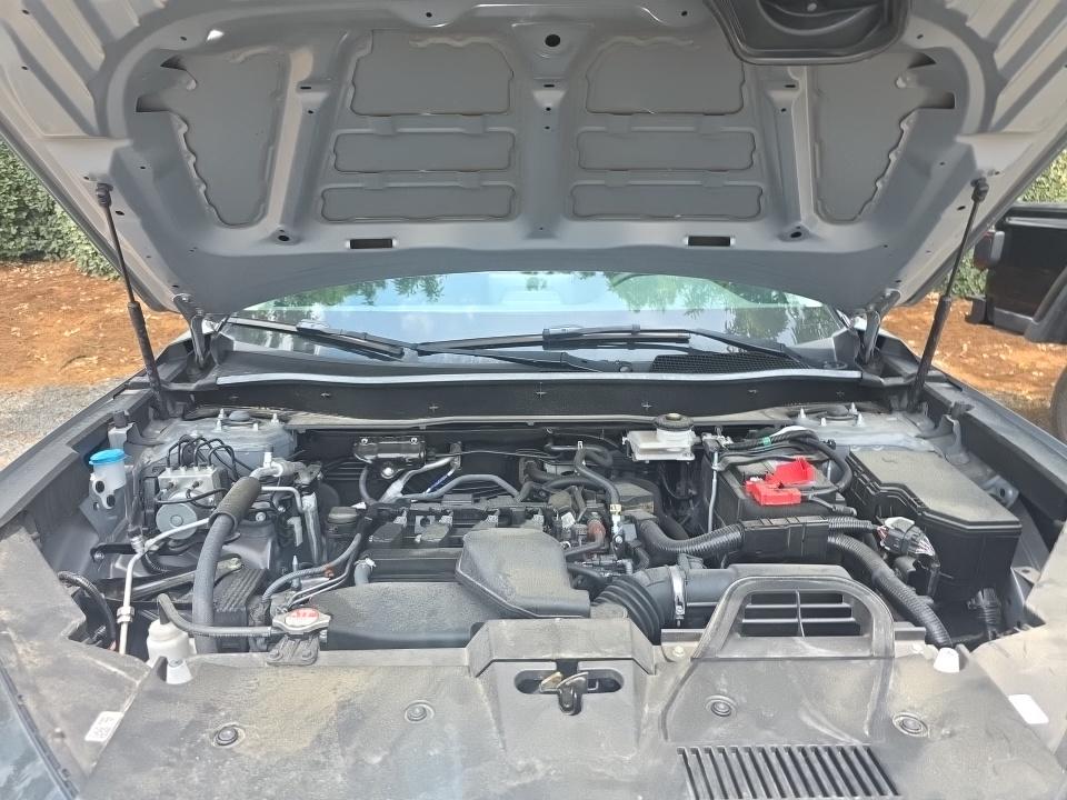 2024 Honda CR-V EX-L FWD