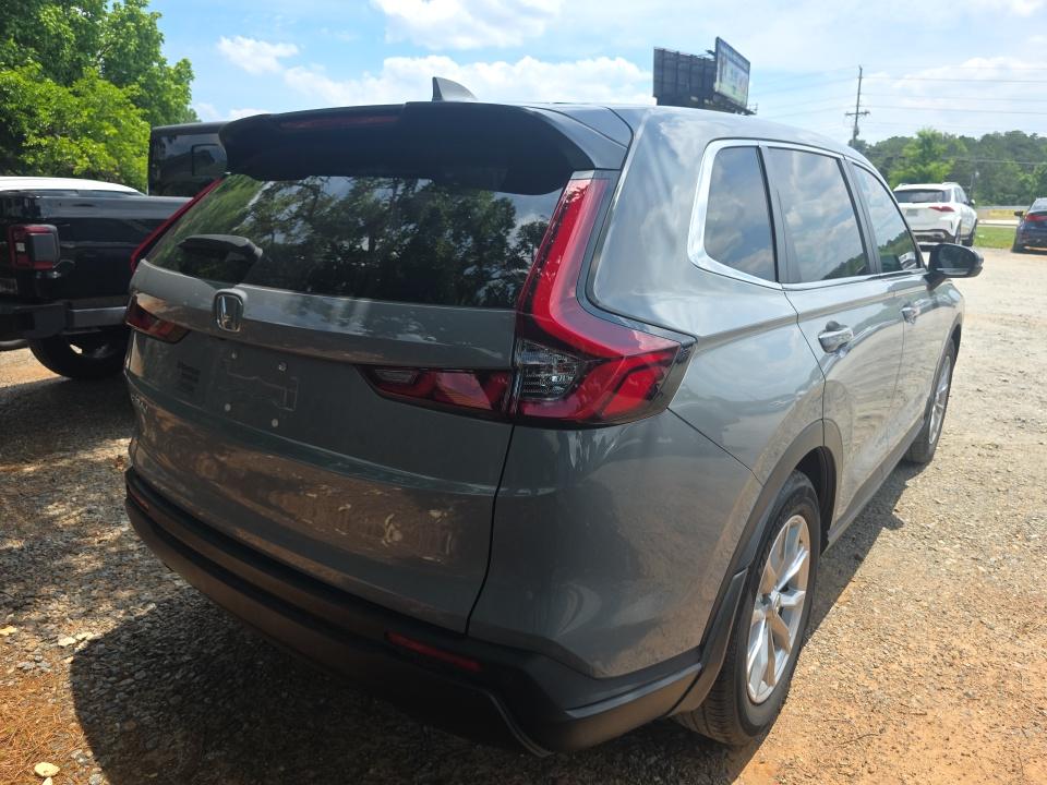 2024 Honda CR-V EX-L FWD