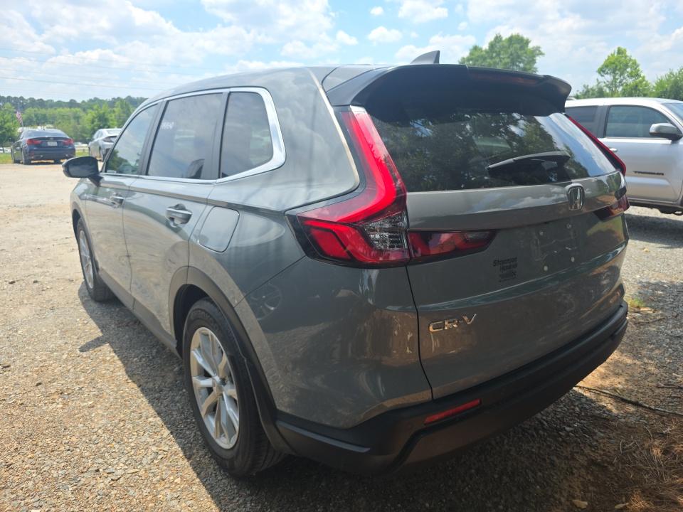 2024 Honda CR-V EX-L FWD